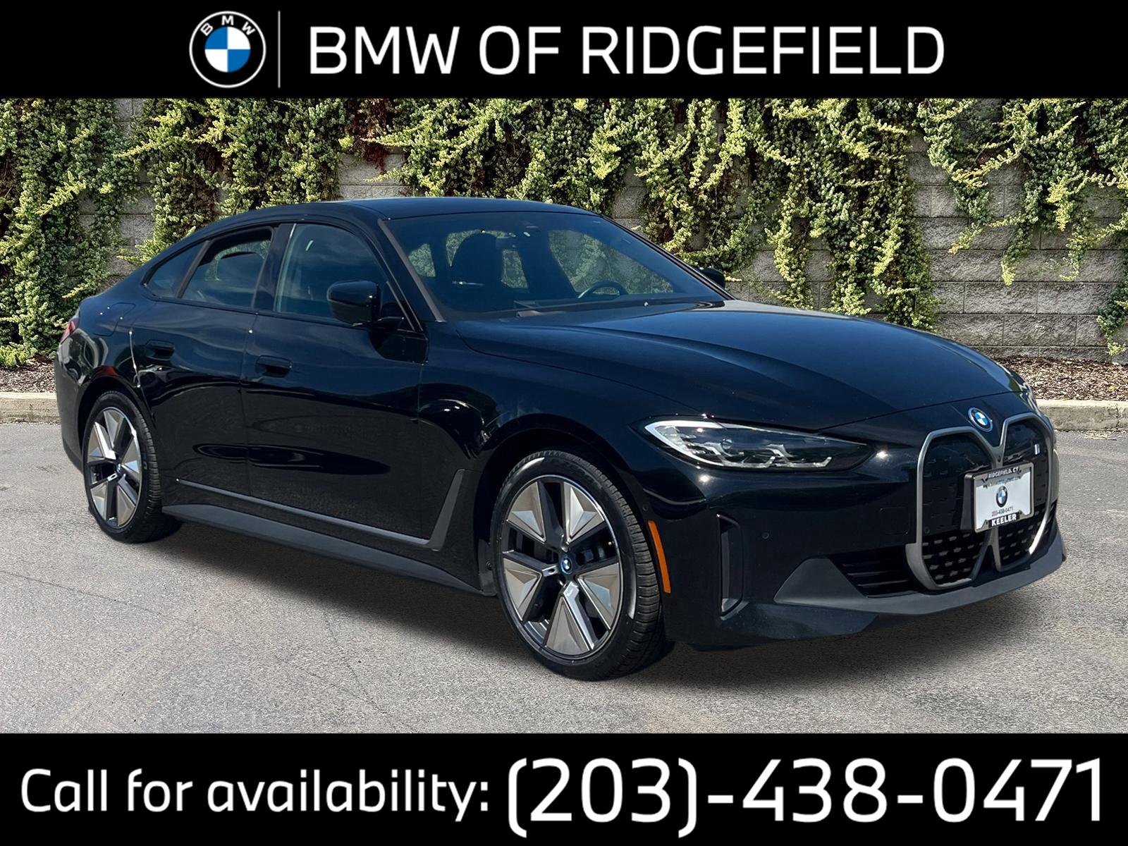  2023 BMW i4 eDrive35 Gran Coupe RWD   