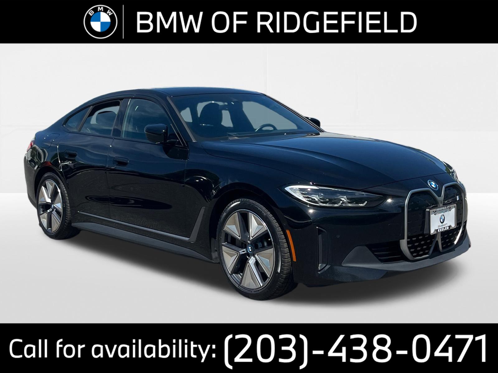 2023 BMW i4 eDrive35 Gran Coupe RWD