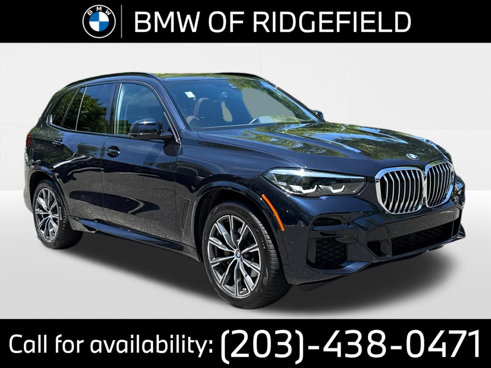  2023 BMW X5 xDrive40i AWD   