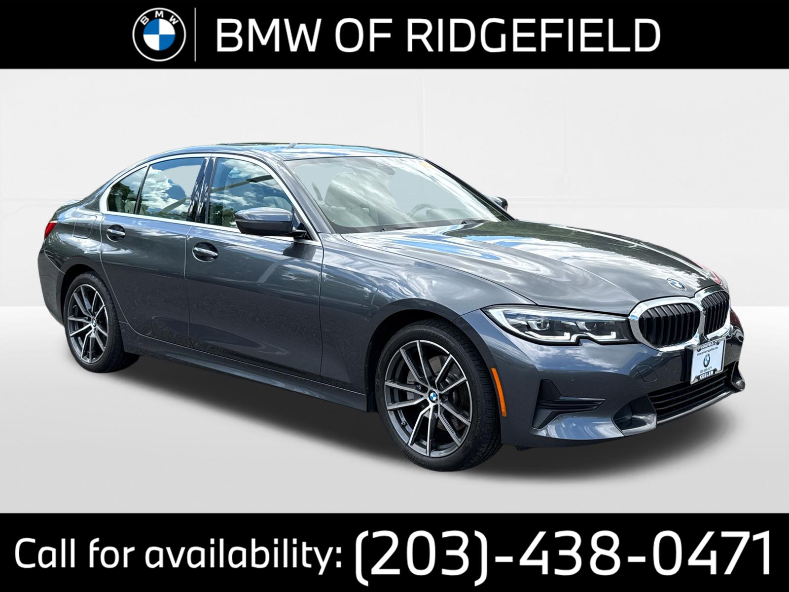 2021 BMW 3 Series 330i xDrive AWD