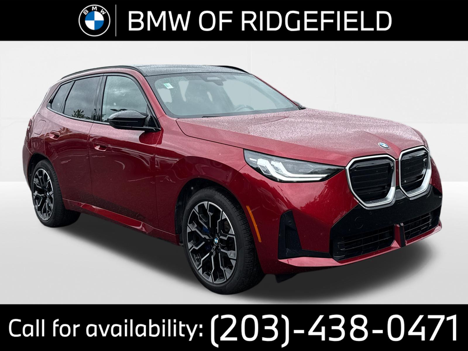 2026 BMW X3 M50 AWD