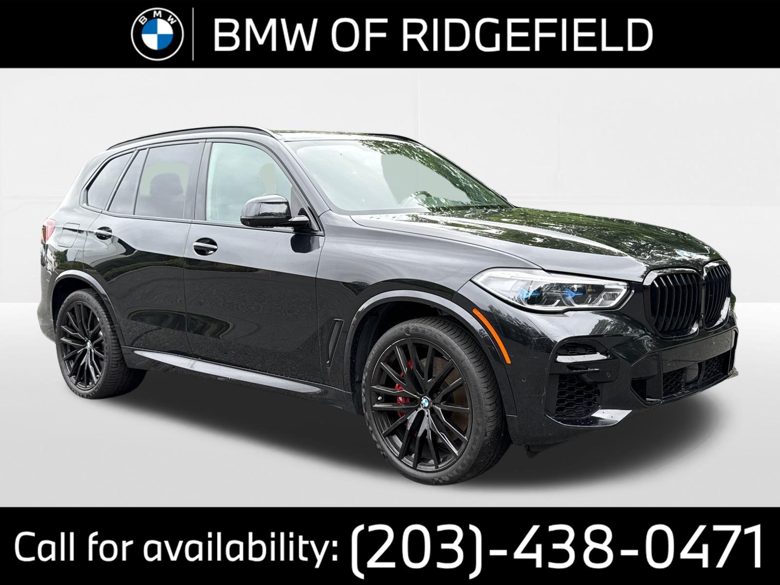 2023 BMW X5 M50i xDrive AWD