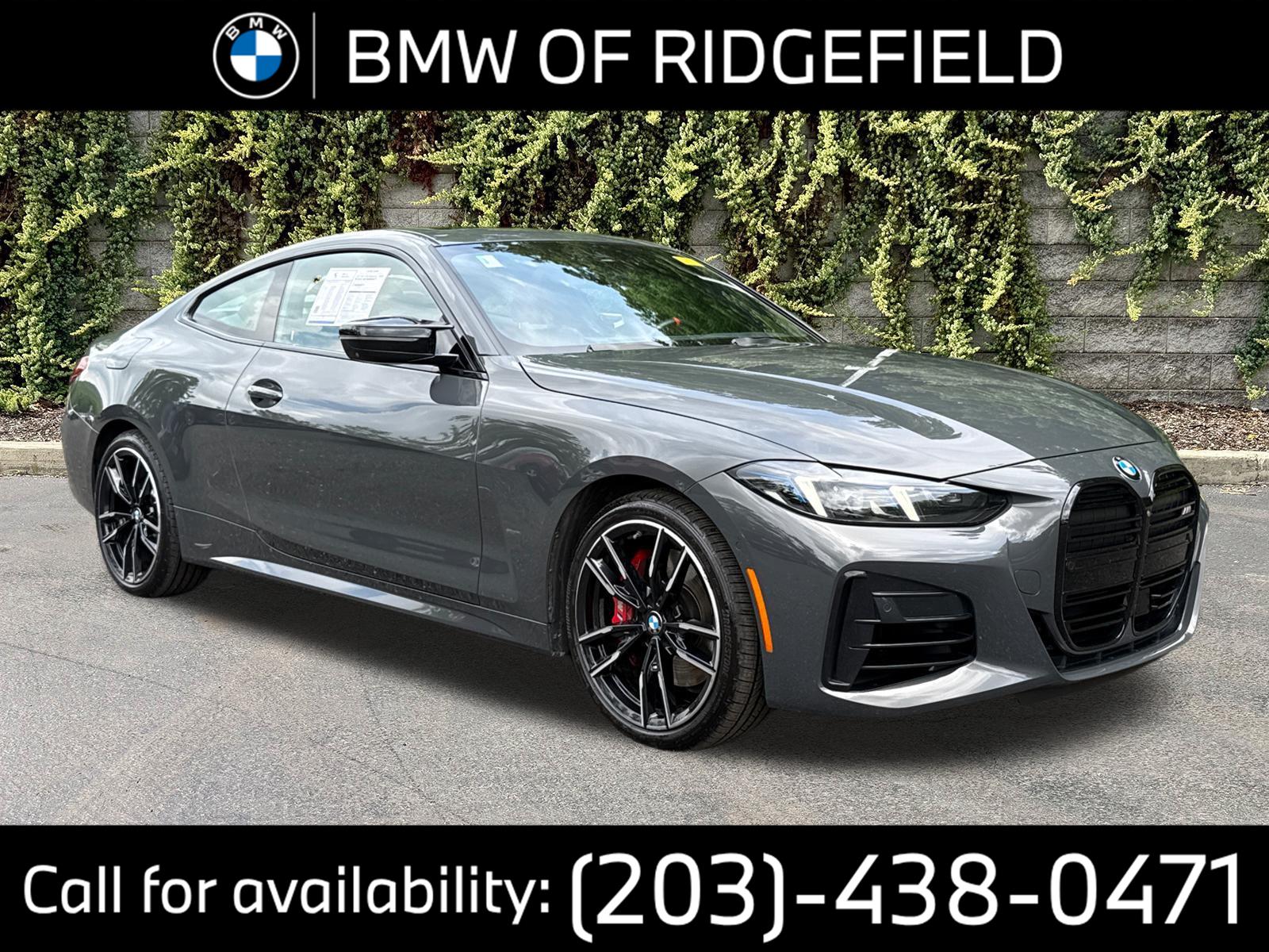 2025 BMW 4 Series M440i Coupe xDrive