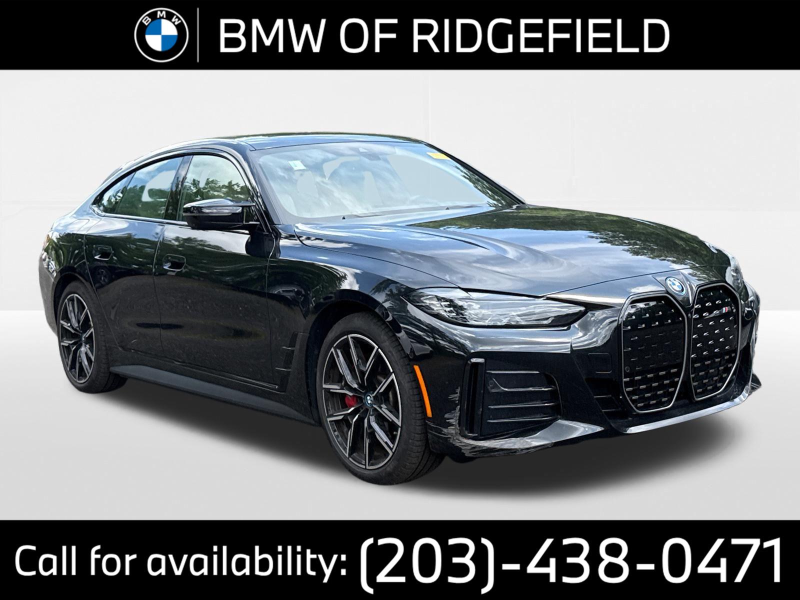 2024 BMW i4 M50 Gran Coupe AWD