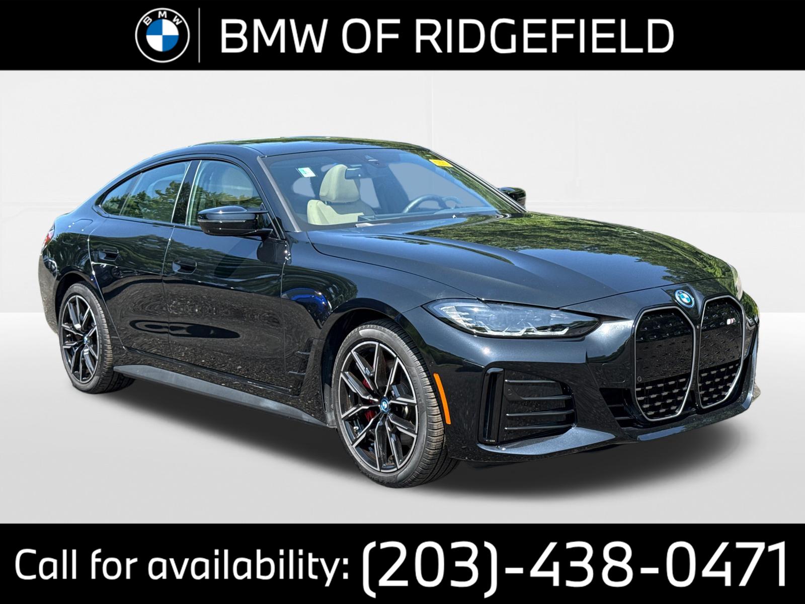 2024 BMW i4 M50 Gran Coupe AWD