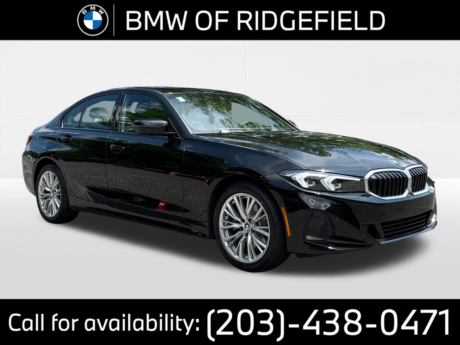  2023 BMW 3 Series 330i xDrive AWD   