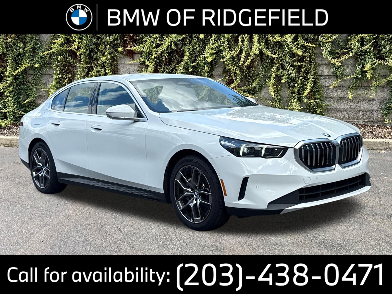 2026 BMW 5 Series 530i xDrive