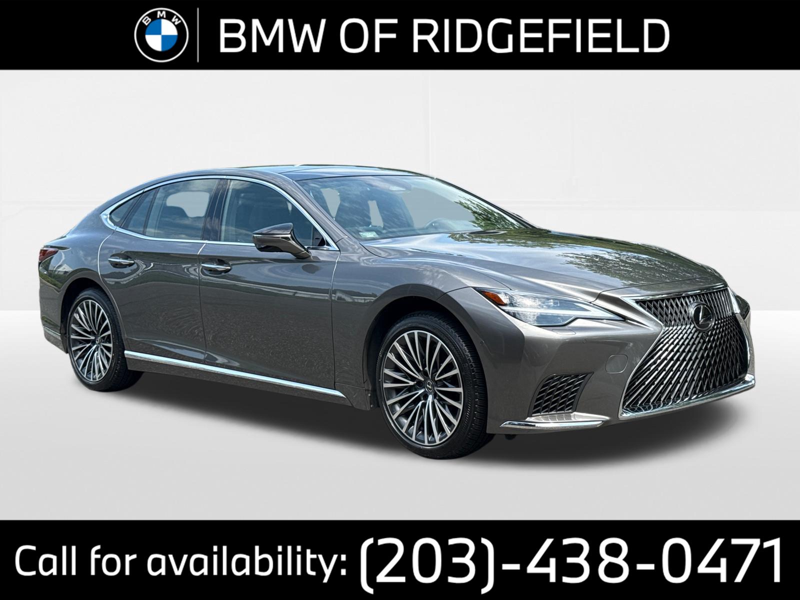 2024 Lexus LS 500 AWD