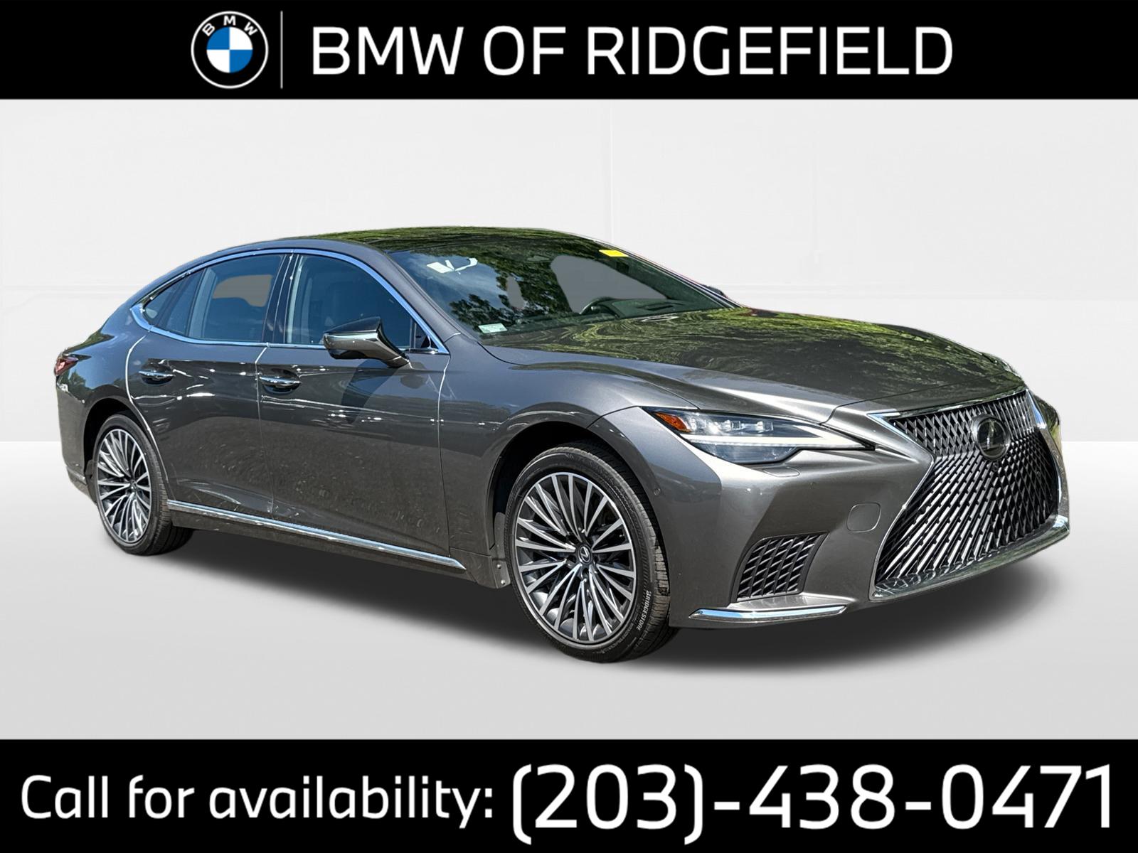 2024 Lexus LS 500 AWD