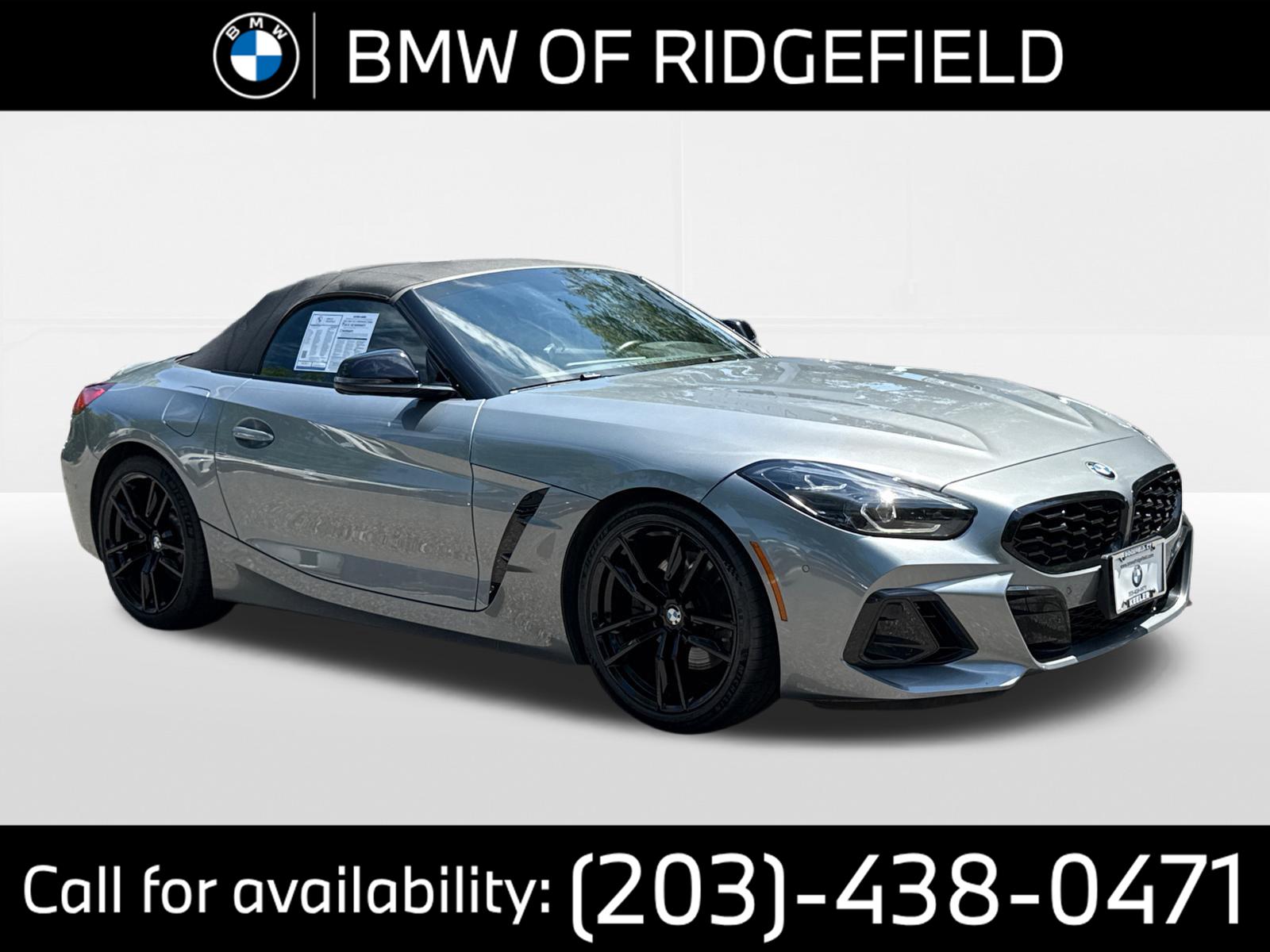  2023 BMW Z4 sDrive30i RWD   