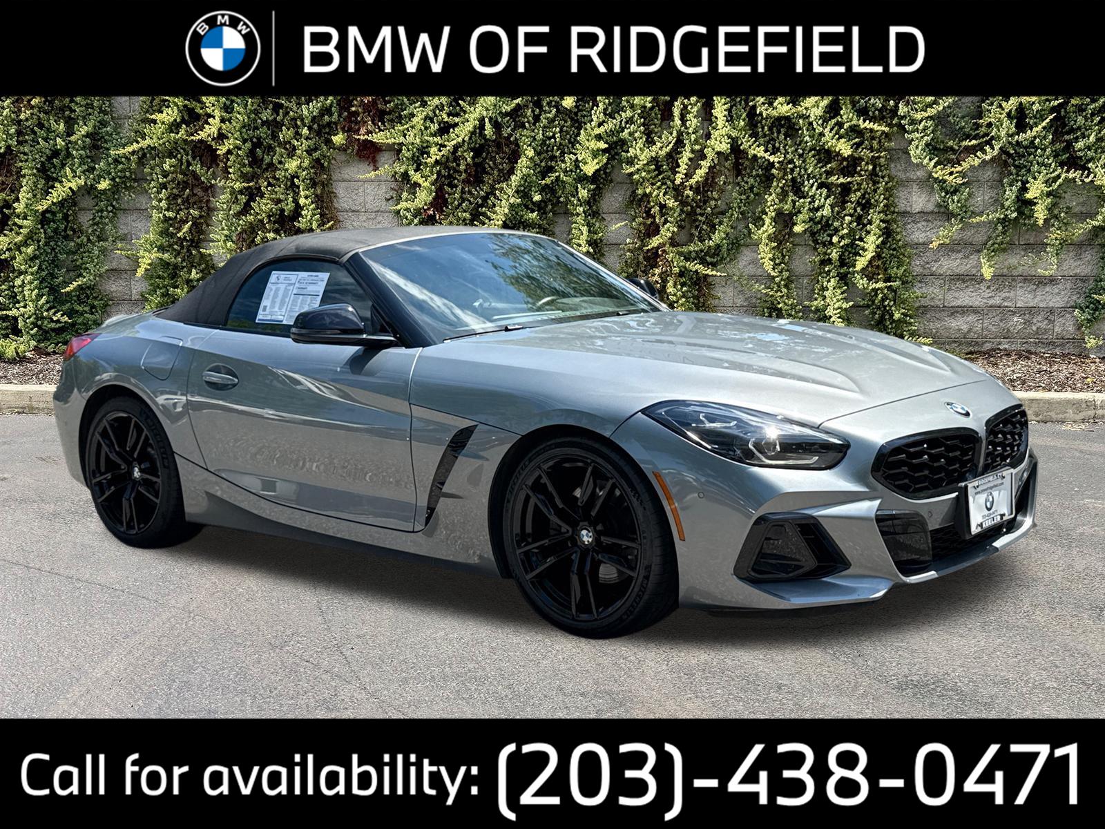 2023 BMW Z4 sDrive30i RWD