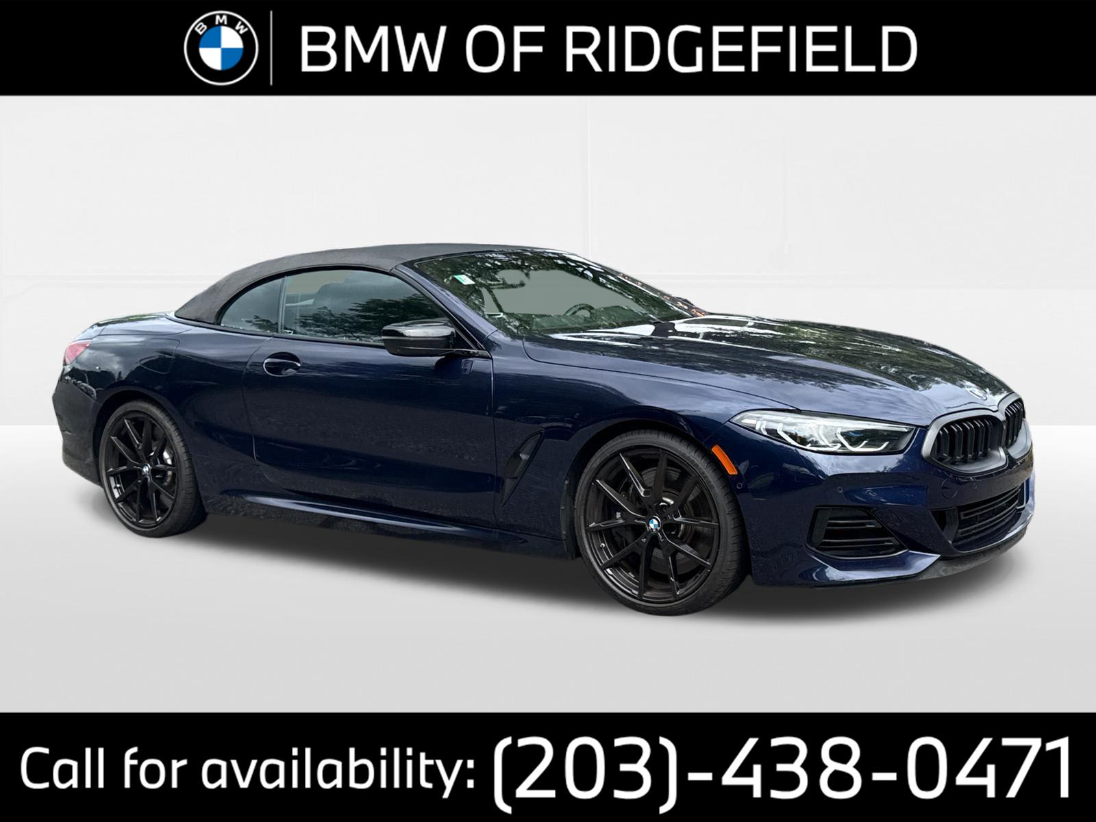  2024 BMW 8 Series M850i xDrive Convertible AWD   