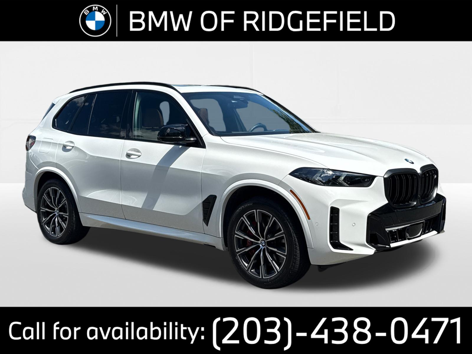  2025 BMW X5 M60i xDrive AWD   