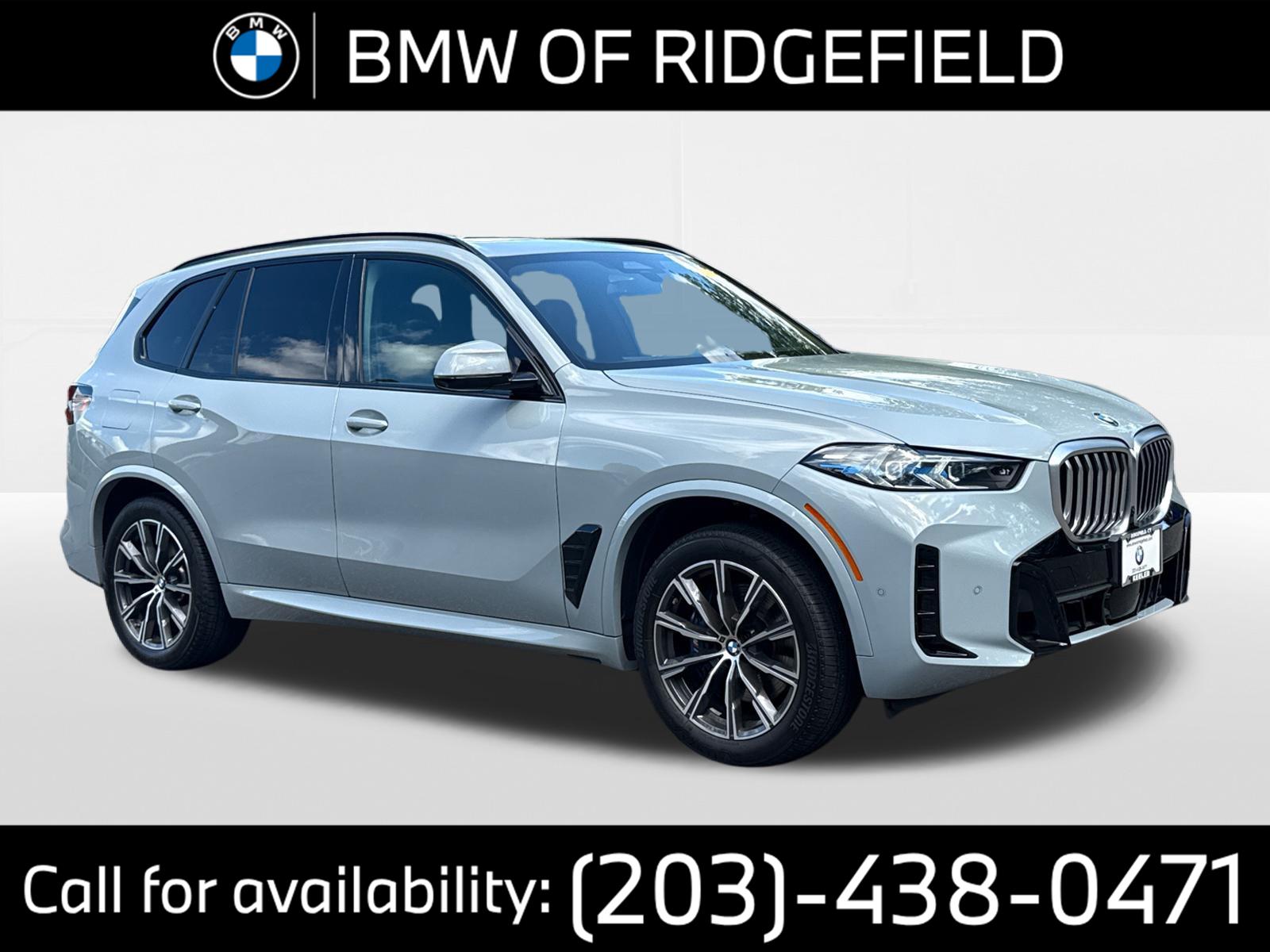  2024 BMW X5 xDrive40i AWD   
