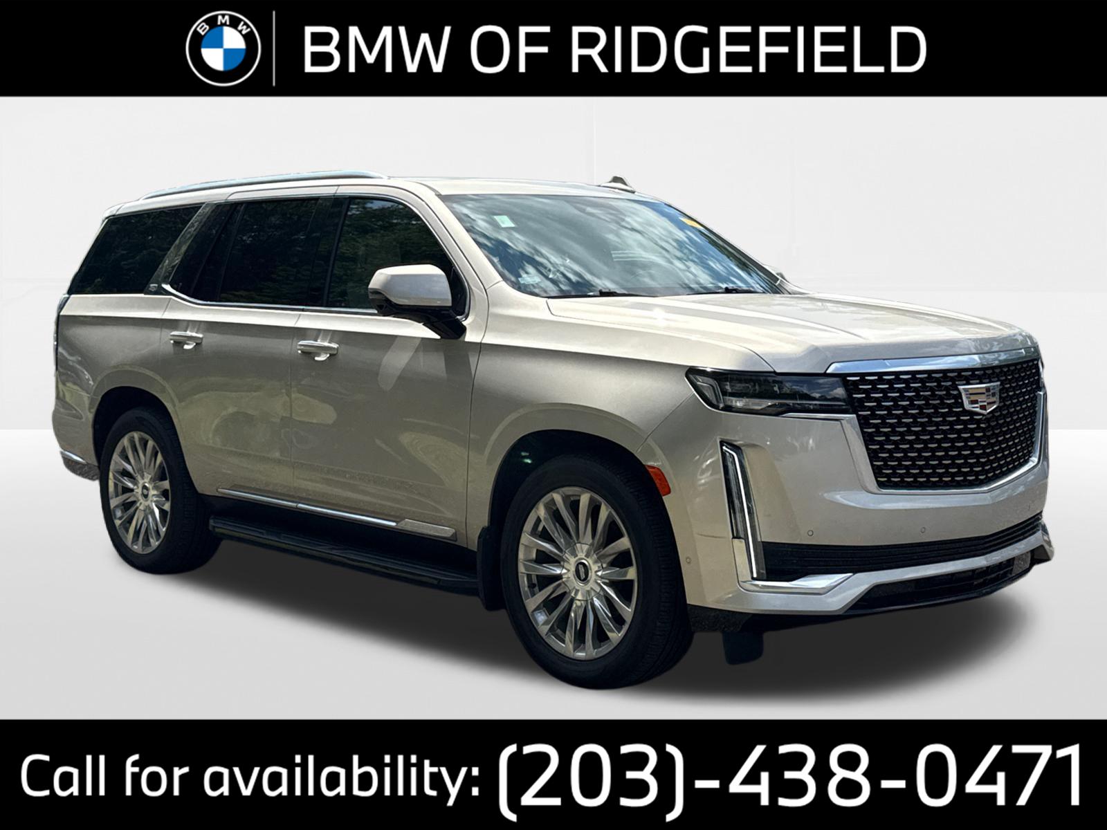2021 Cadillac Escalade Premium Luxury 4WD