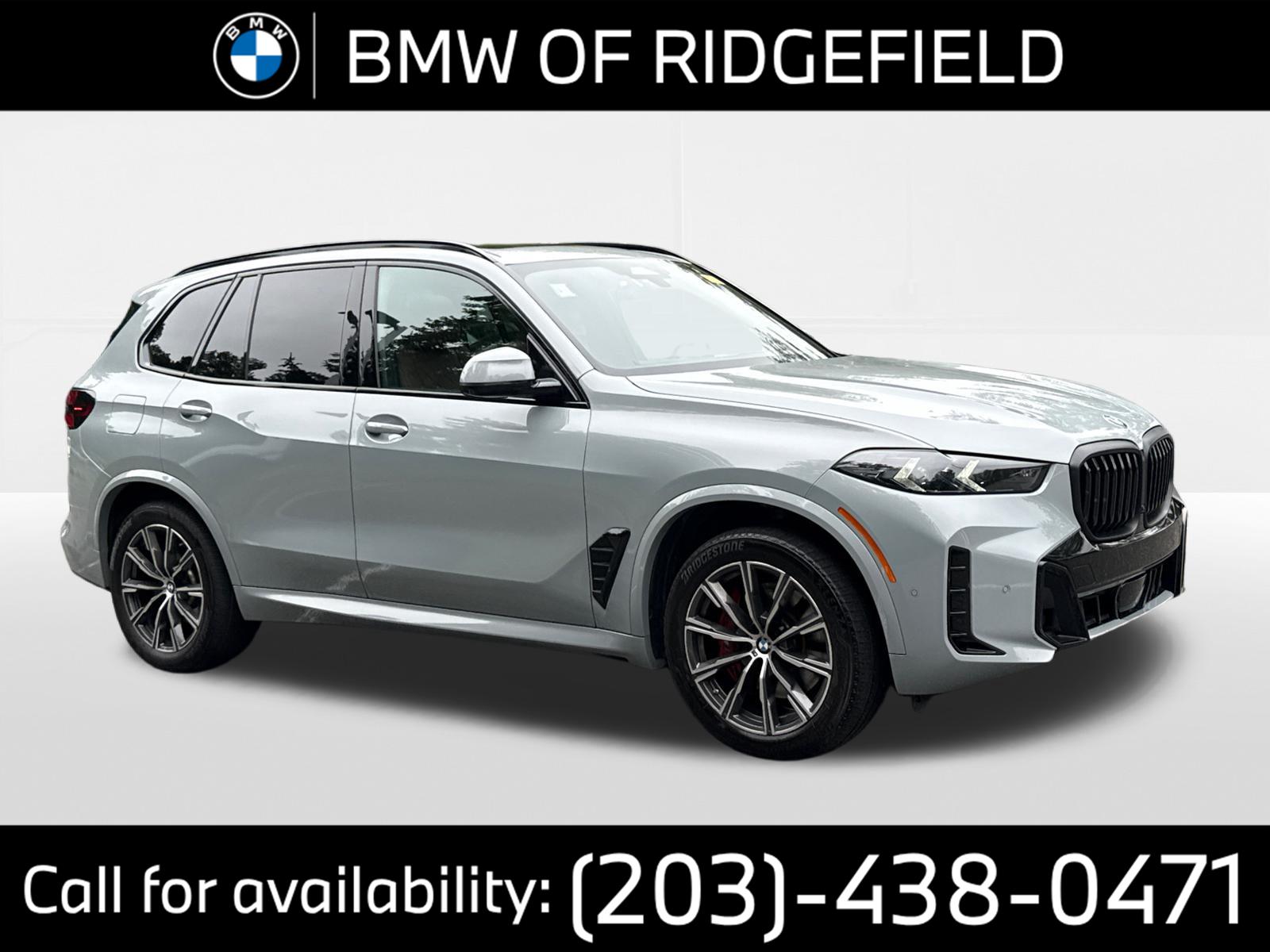  2025 BMW X5 xDrive40i AWD   