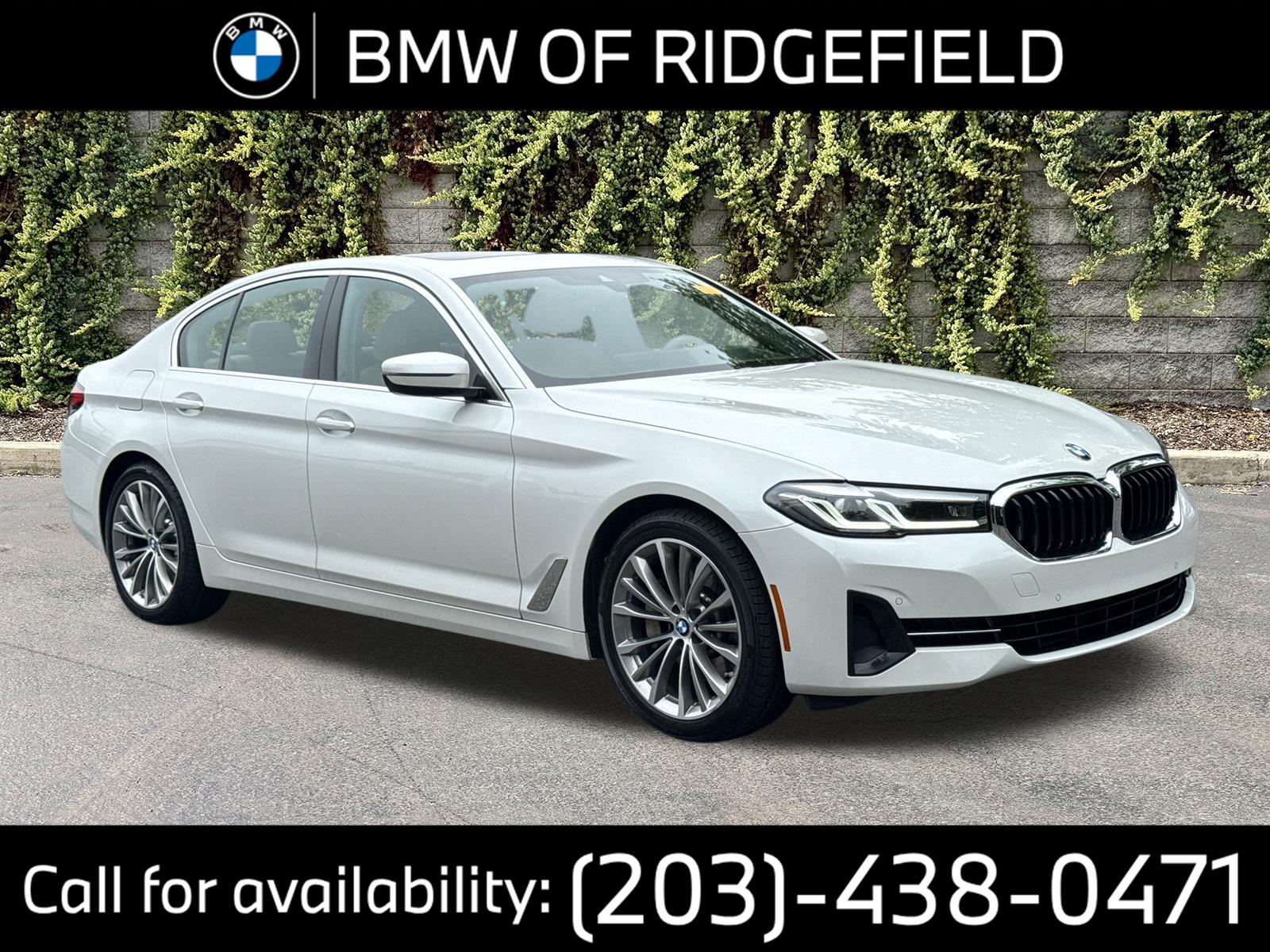  2023 BMW 5 Series 530i xDrive AWD   