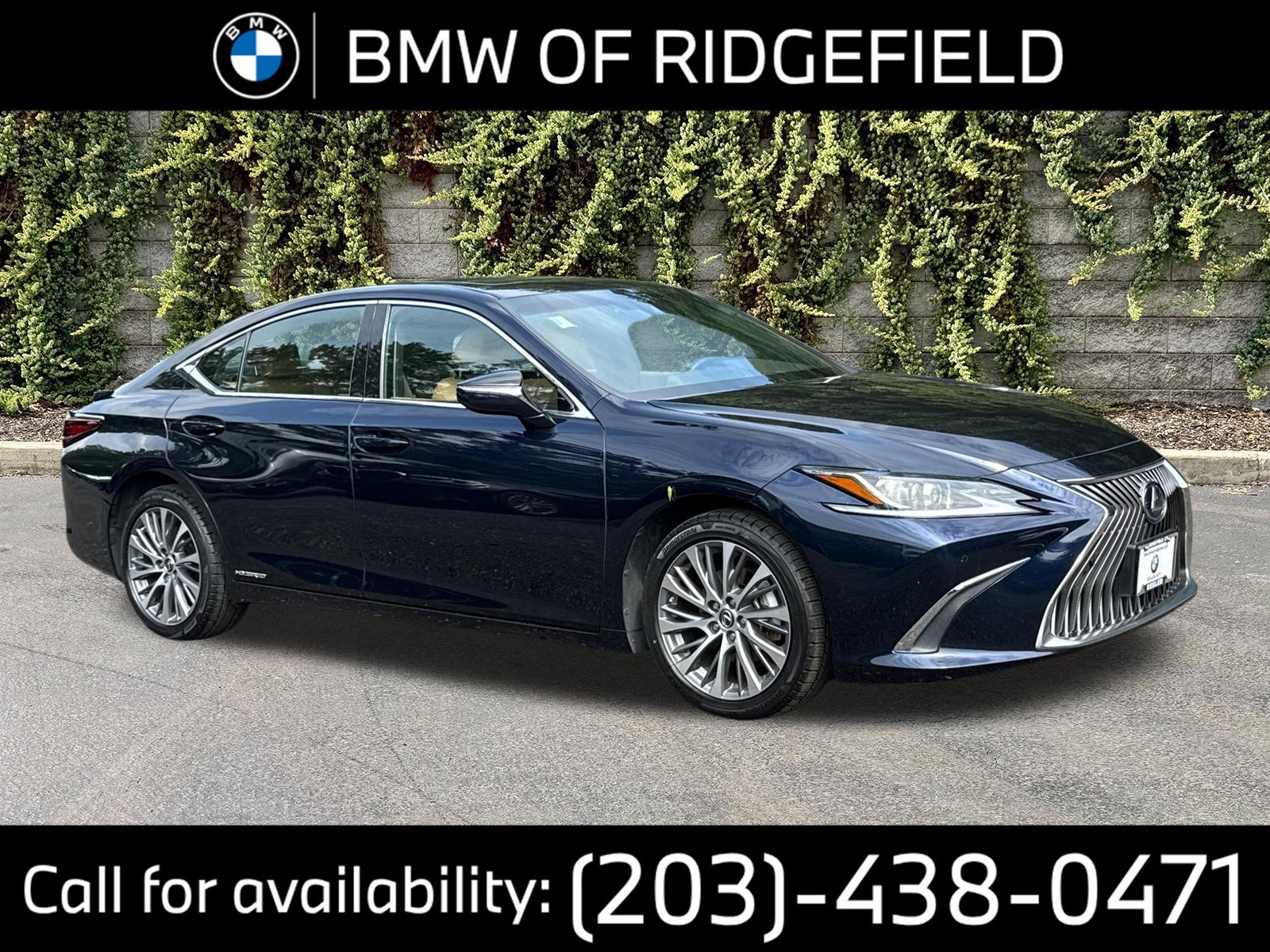  2021 Lexus ES Hybrid 300h FWD   