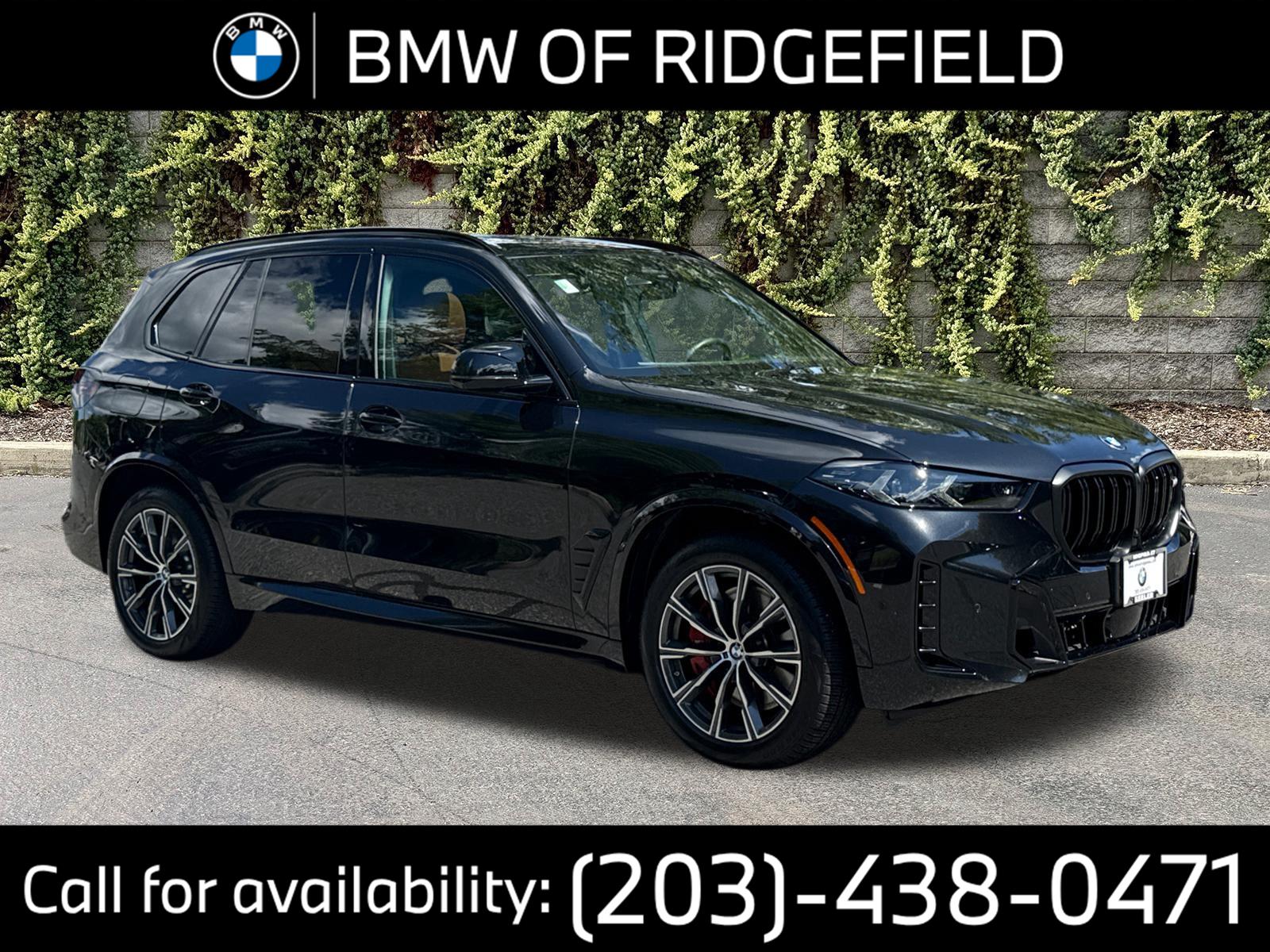 2026 BMW X5 M60i xDrive
