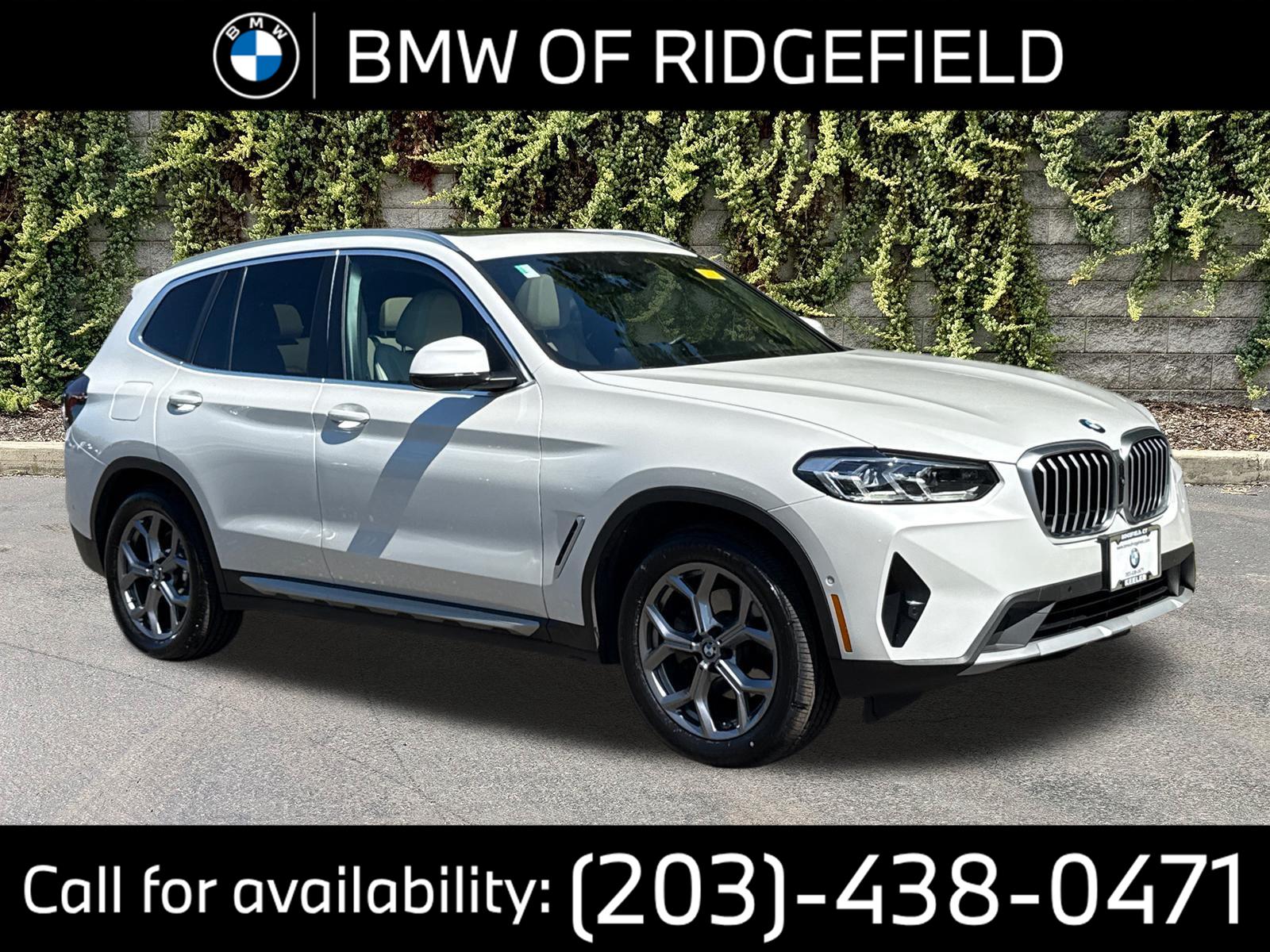 2023 BMW X3 xDrive30i AWD   