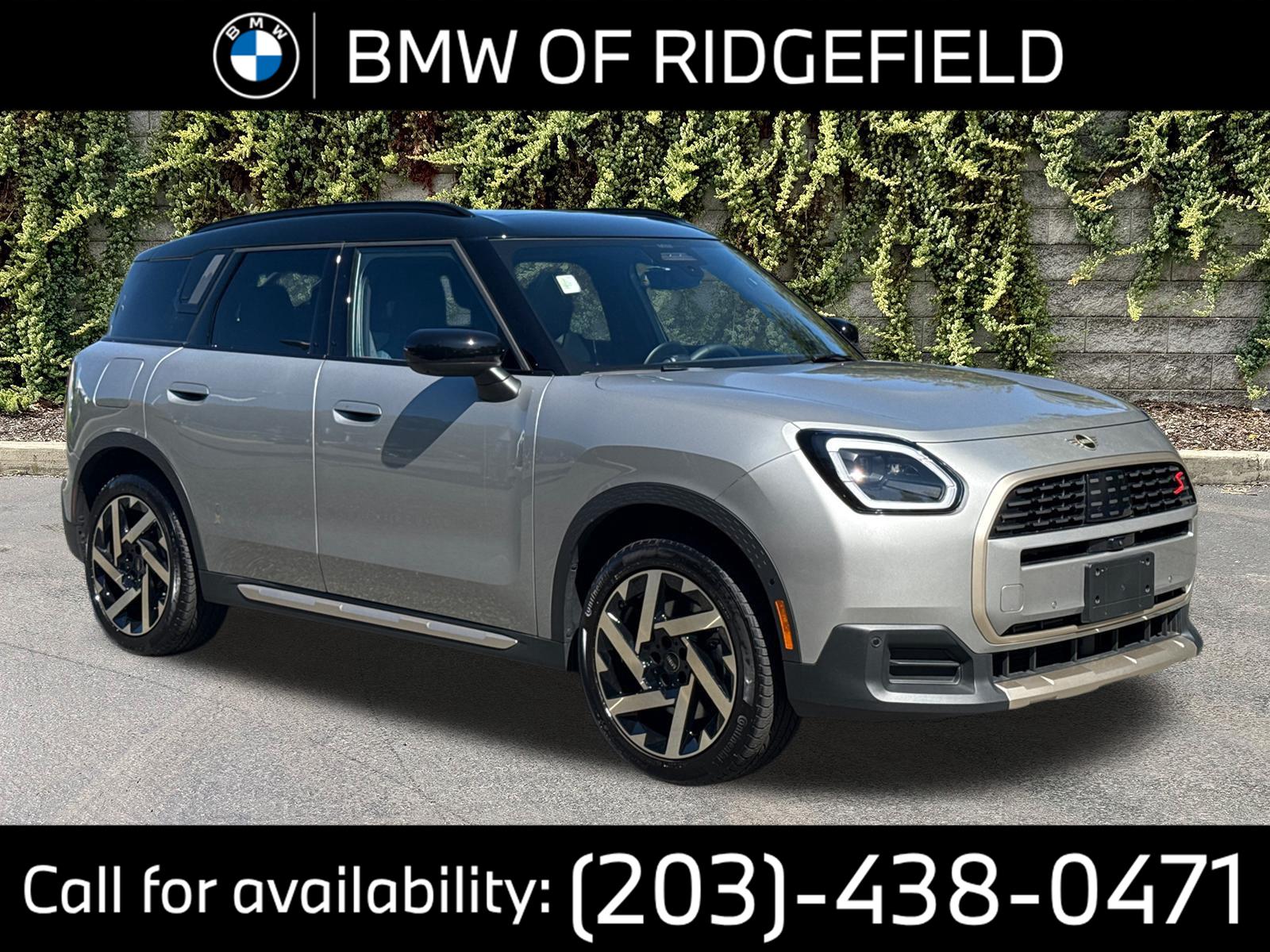 2025 MINI Countryman Cooper S ALL4