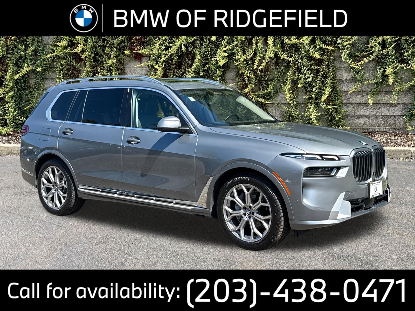  2023 BMW X7 xDrive40i AWD   
