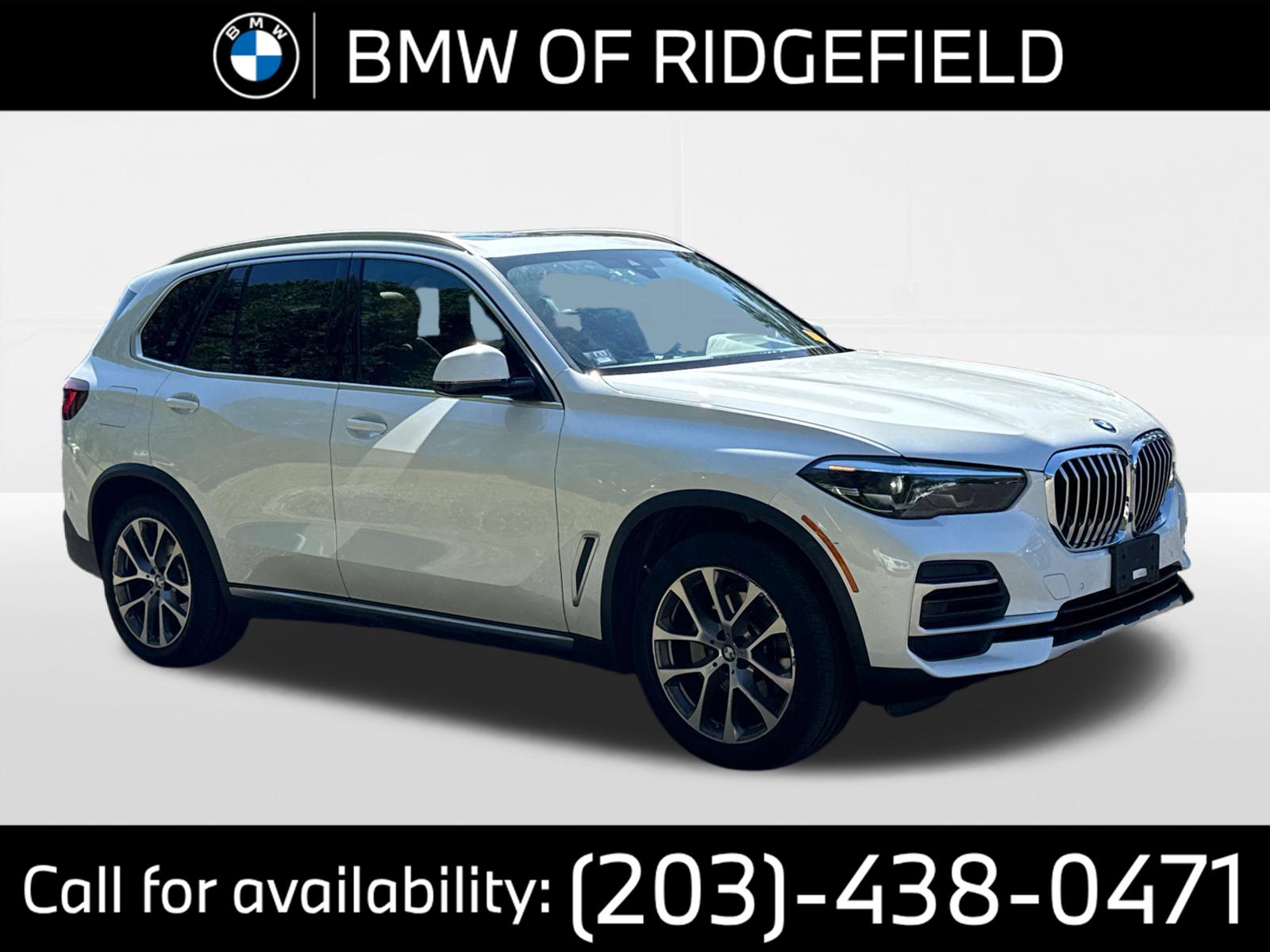 2022 BMW X5 xDrive40i AWD