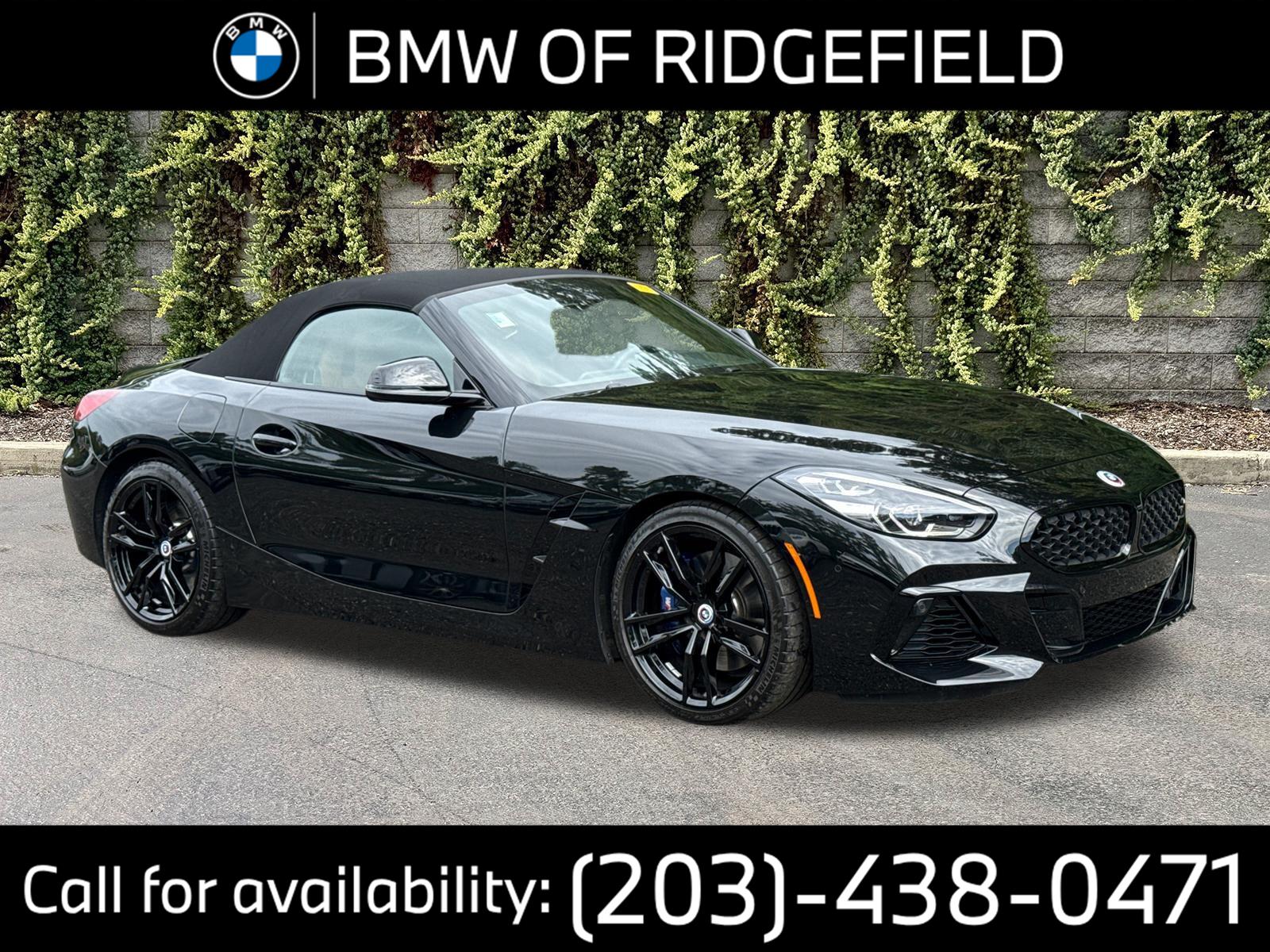 2022 BMW Z4 M40i RWD