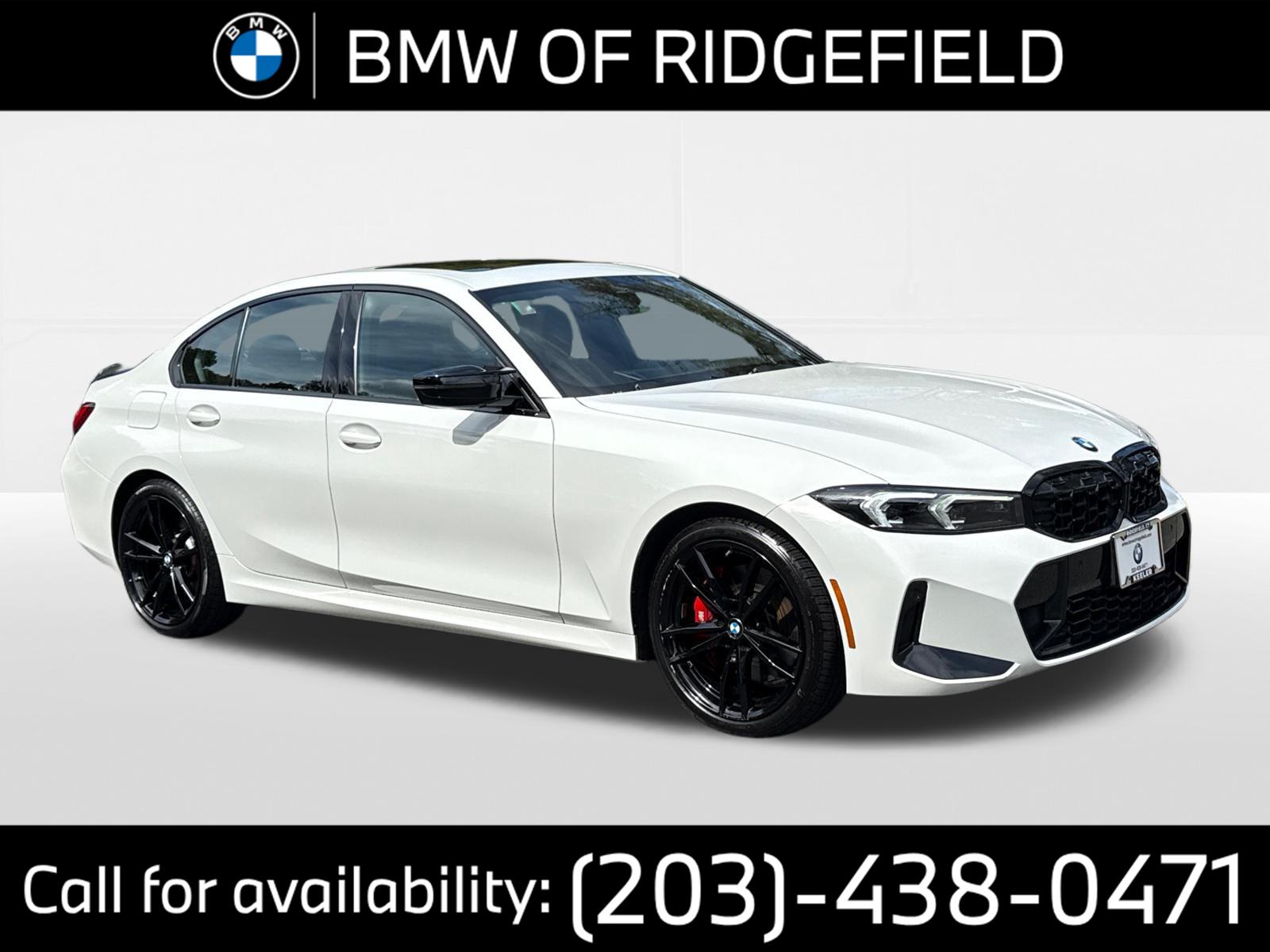 2023 BMW 3 Series M340i xDrive AWD