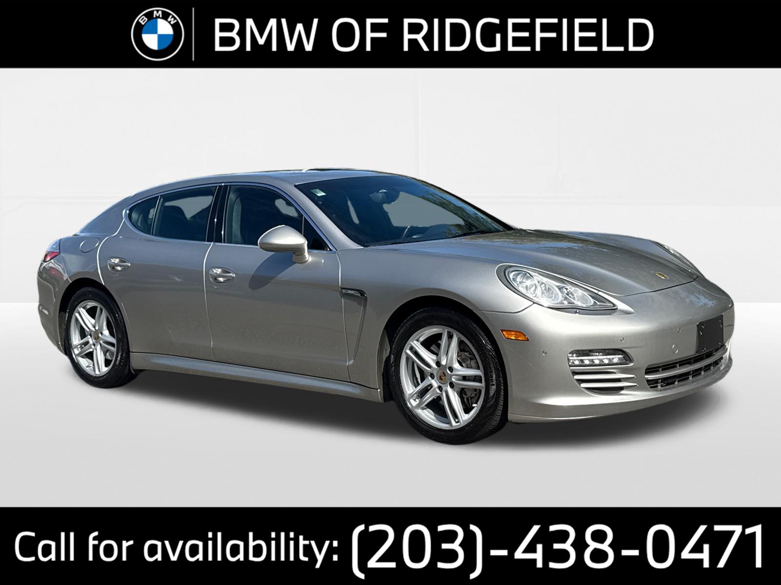  2011 Porsche Panamera 4S AWD   