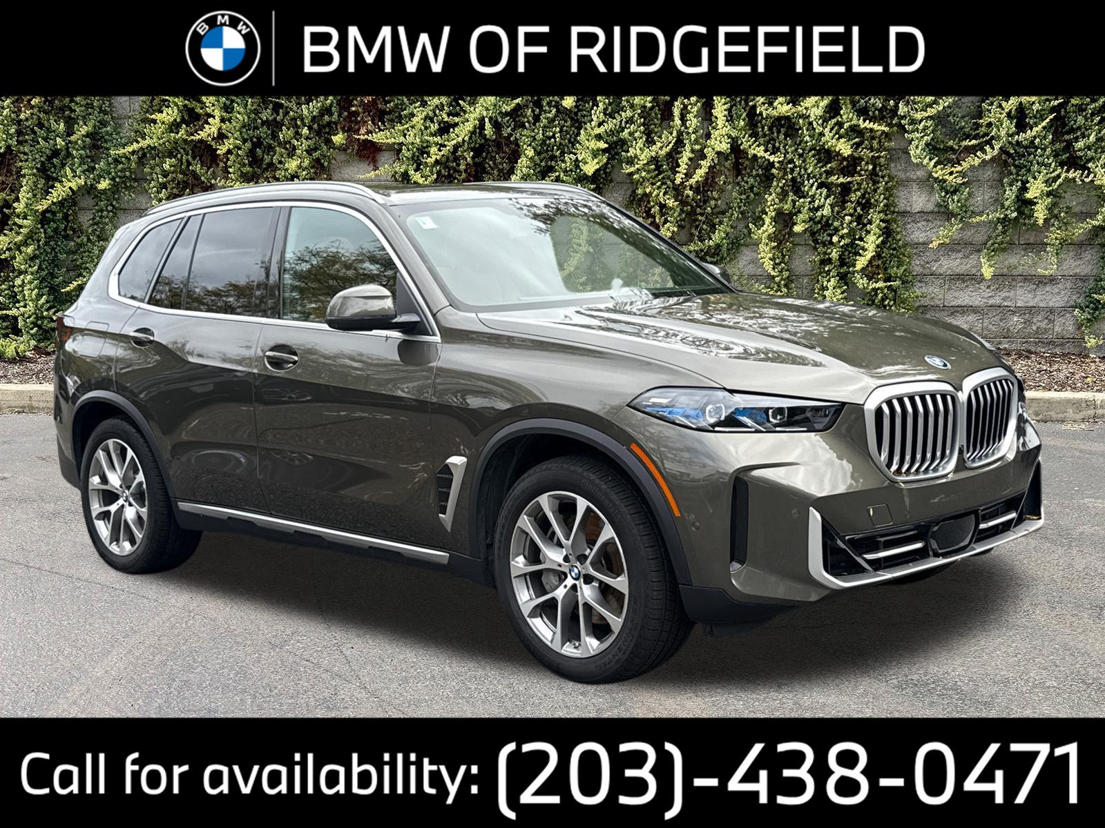 2026 BMW X5 xDrive50e