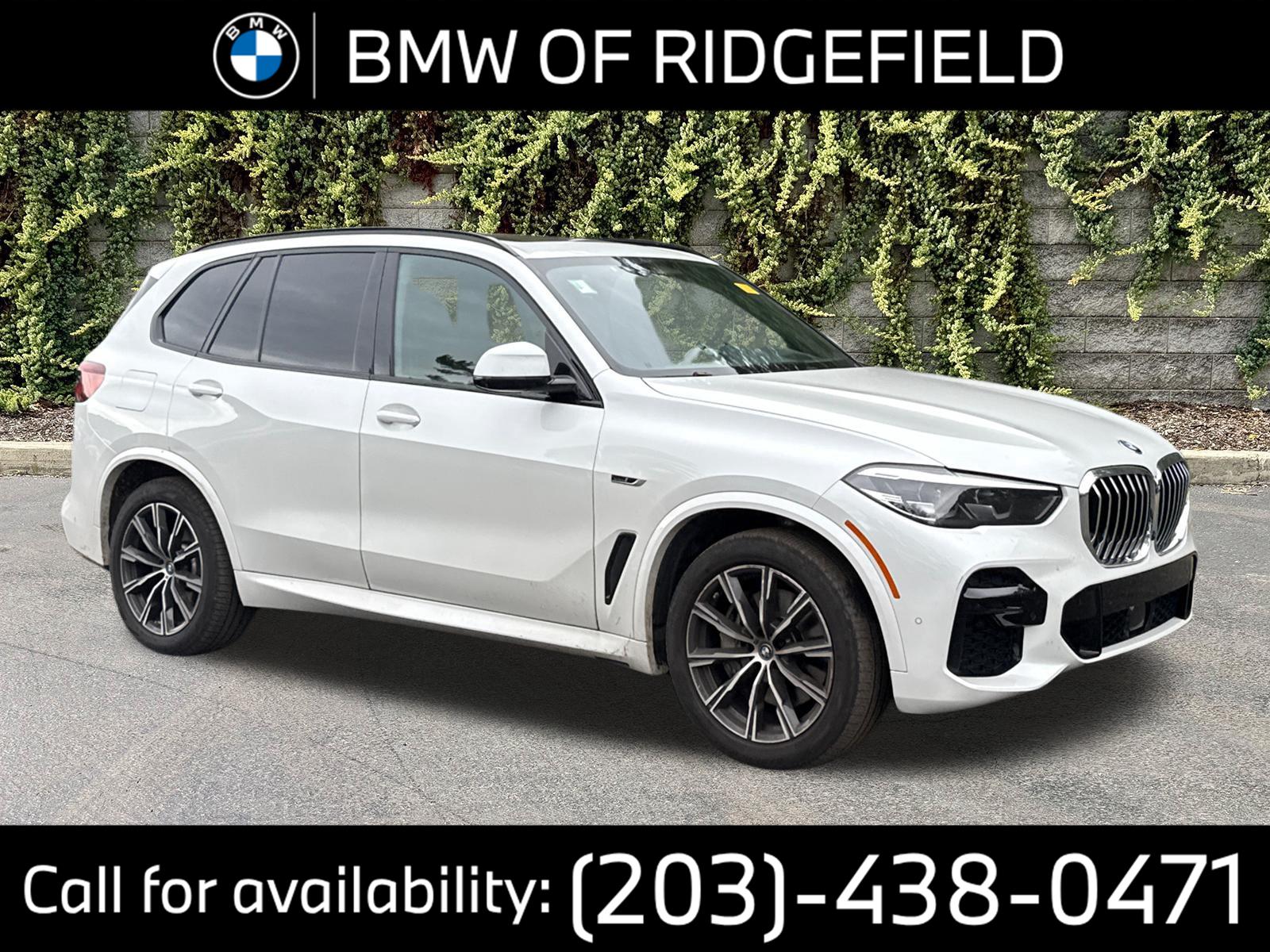 Mineral White Metallic 2022 BMW X5 SUV / Crossover All-Wheel Drive Automatic