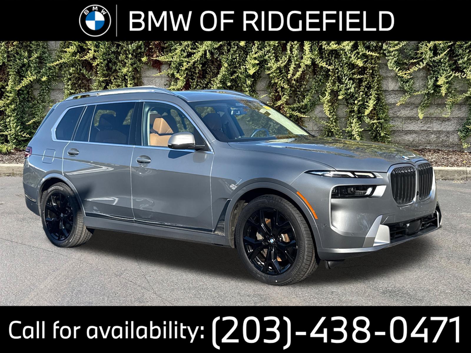2024 BMW X7 xDrive40i AWD