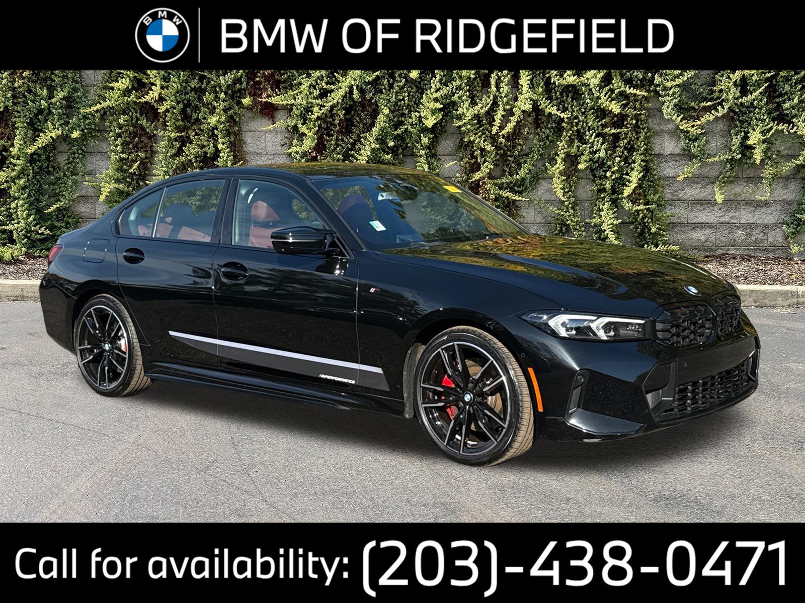 2024 BMW 3 Series M340i xDrive AWD