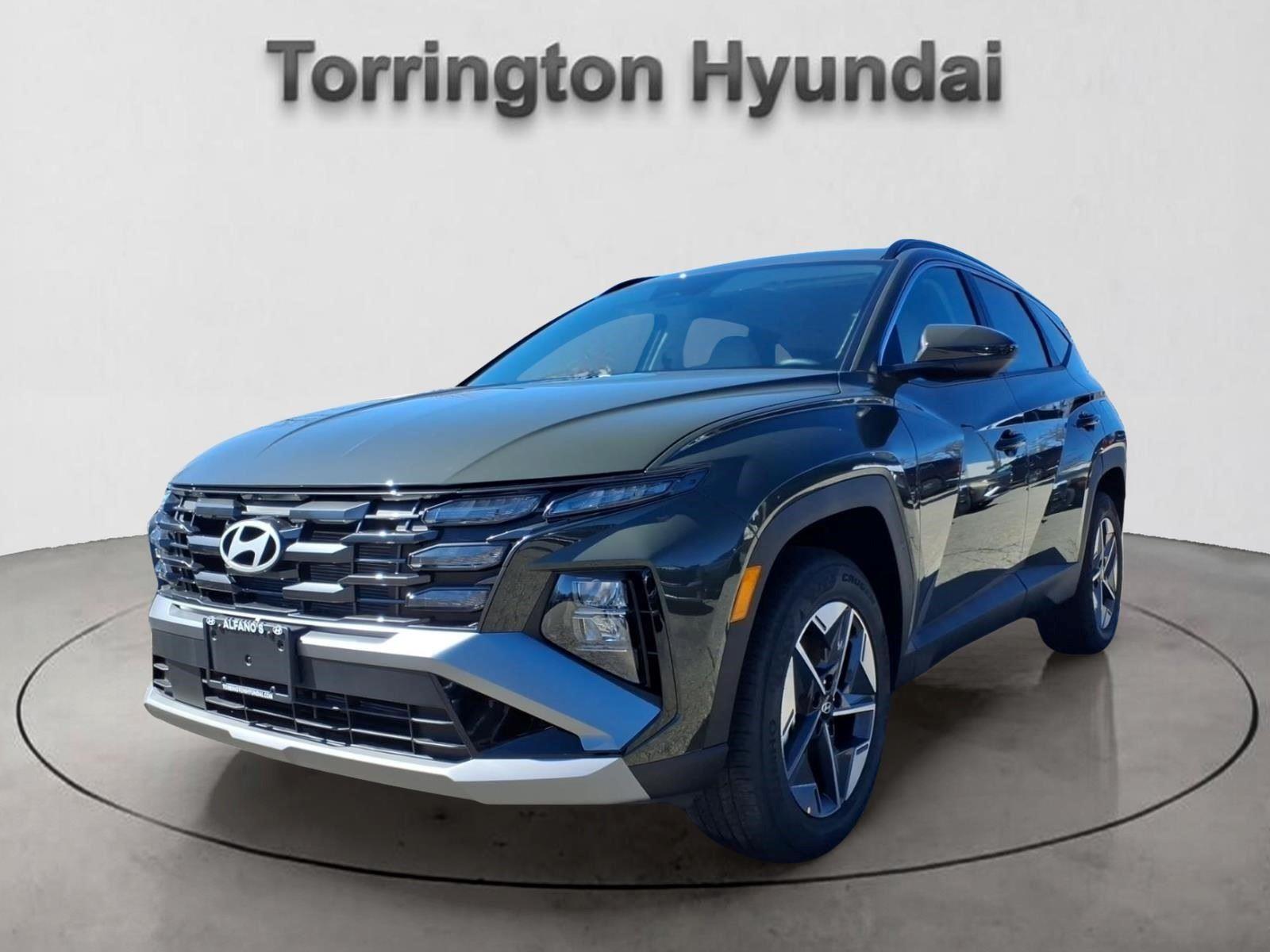 Rockwood Green 2026 Hyundai Tucson SUV / Crossover All-Wheel Drive Automatic