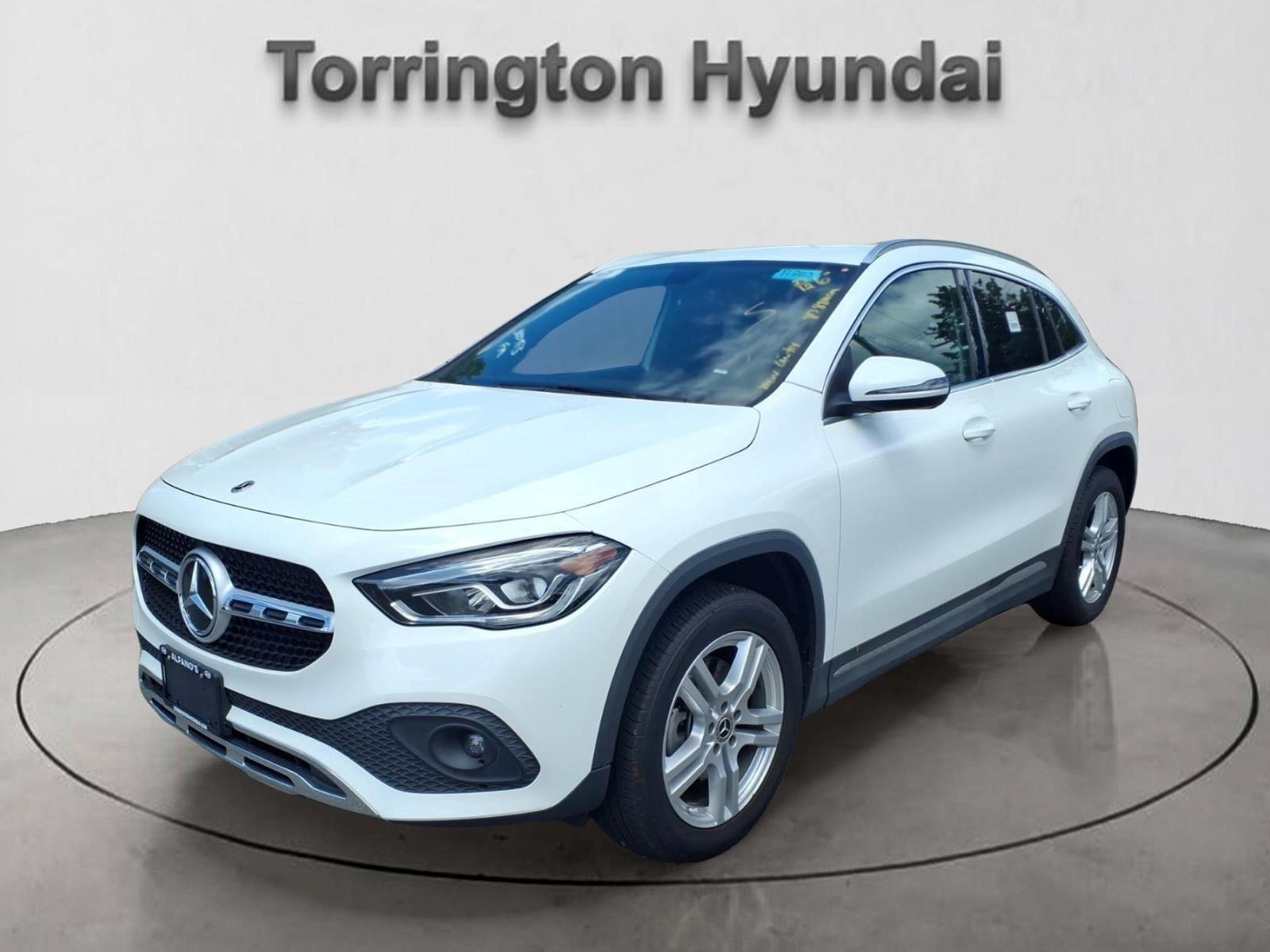 2023 Mercedes-Benz GLA