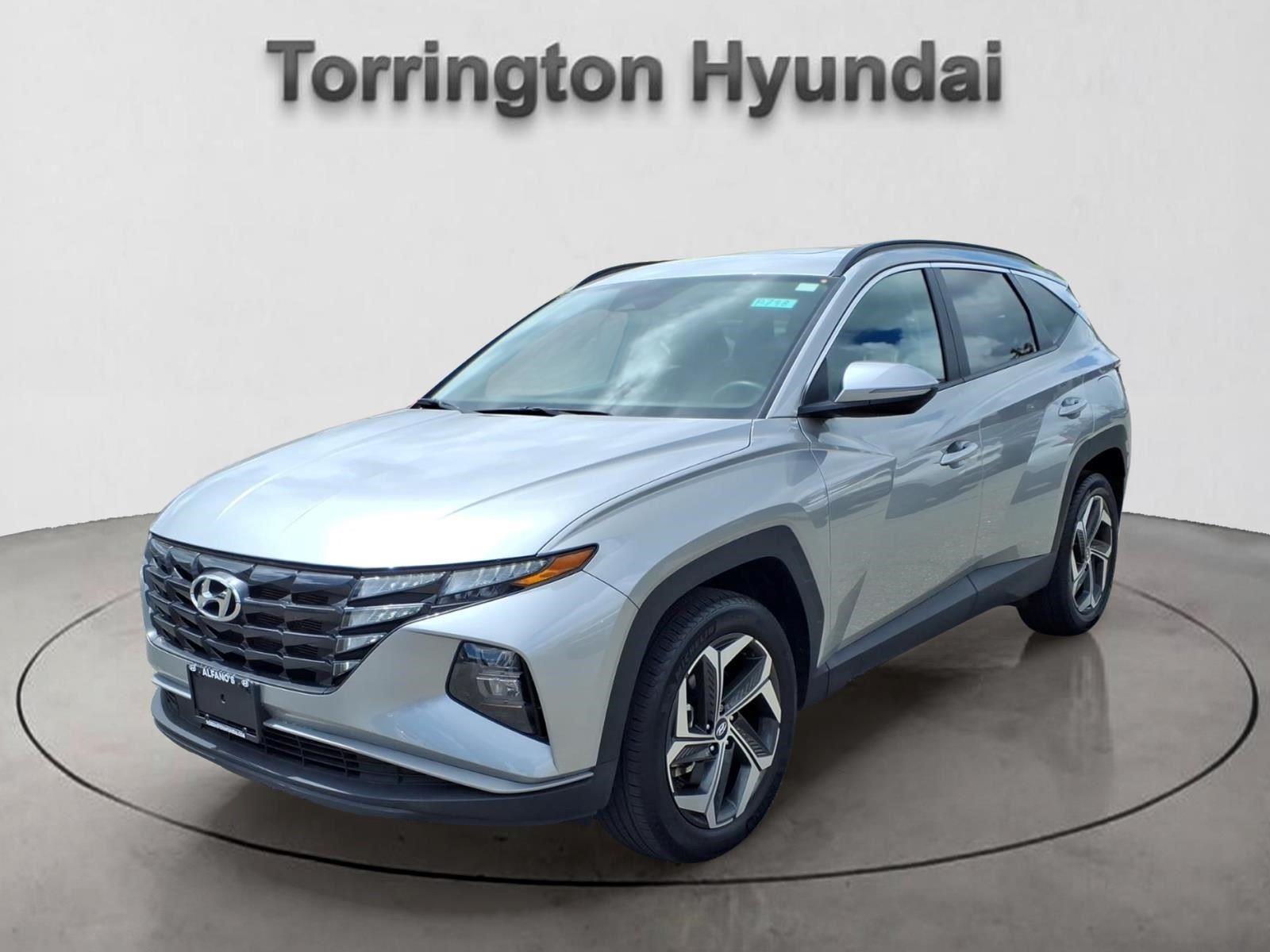 2023 Hyundai Tucson SEL AWD    