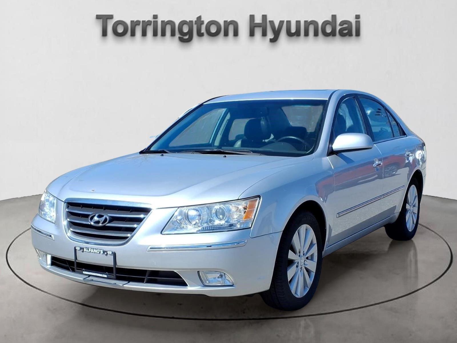 2009 Hyundai Sonata LIMITED