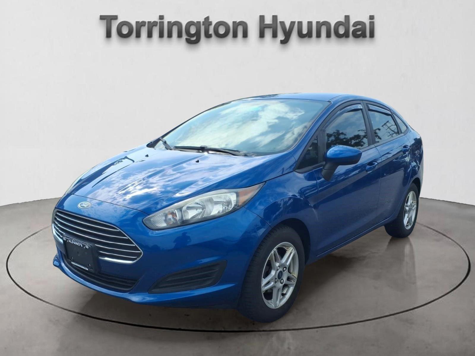 2019 Ford Fiesta SE FWD