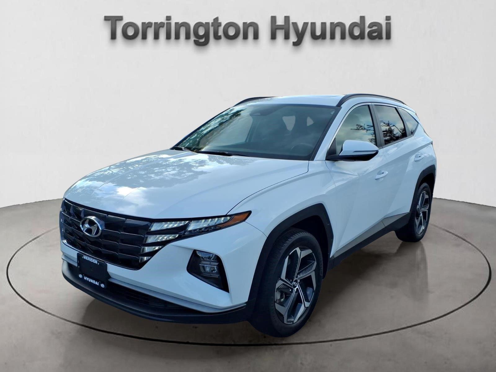 2023 Hyundai Tucson SEL AWD   