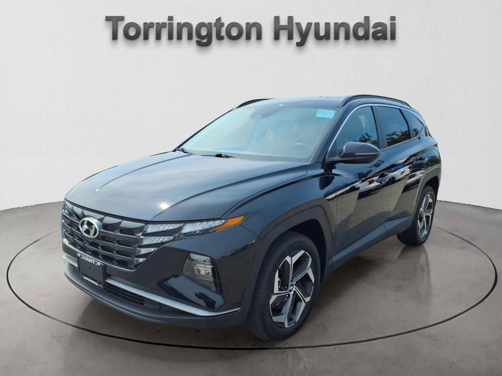 2023 Hyundai Tucson SEL AWD    