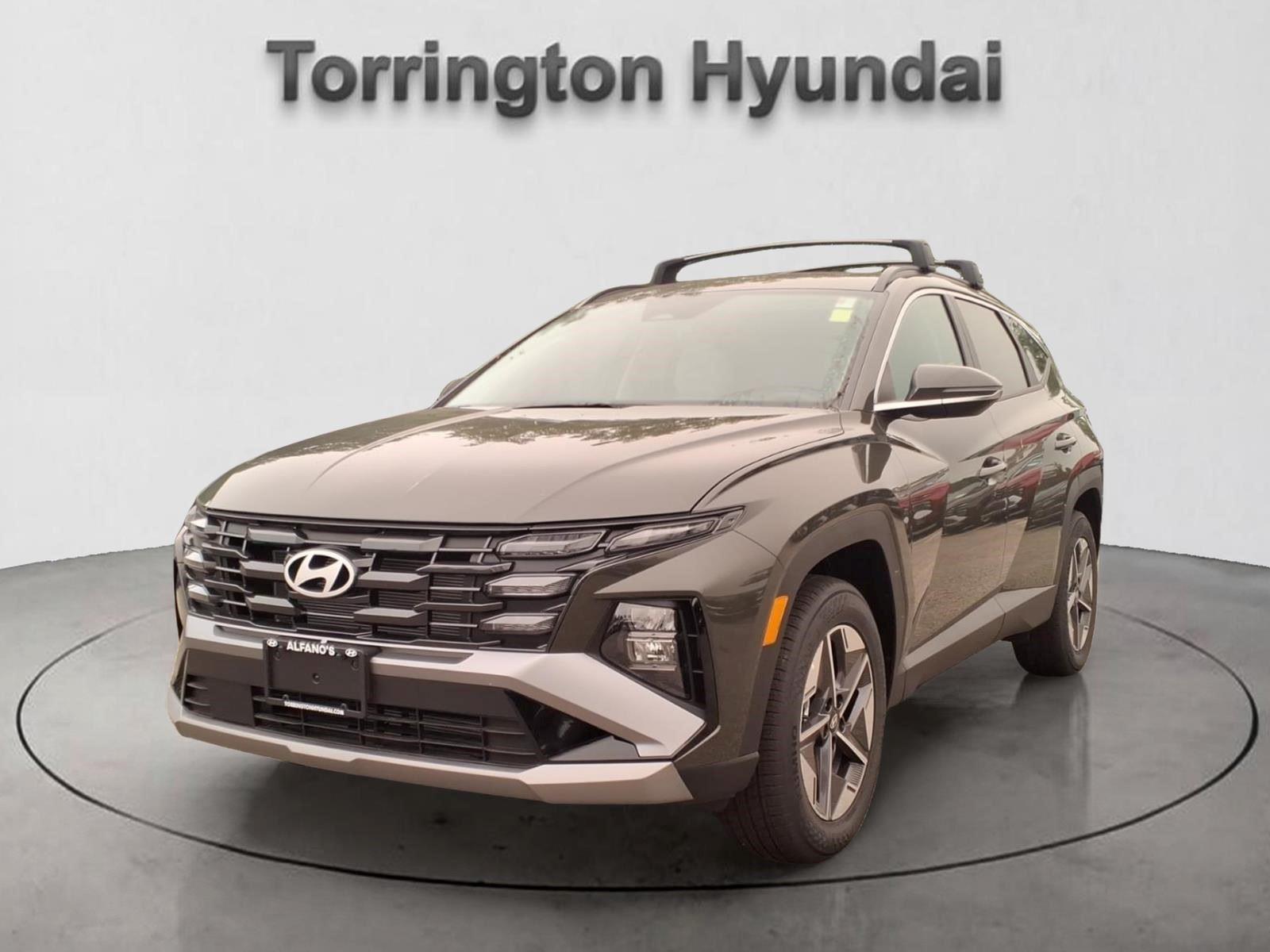 Rockwood Green 2026 Hyundai Tucson SUV / Crossover All-Wheel Drive Automatic