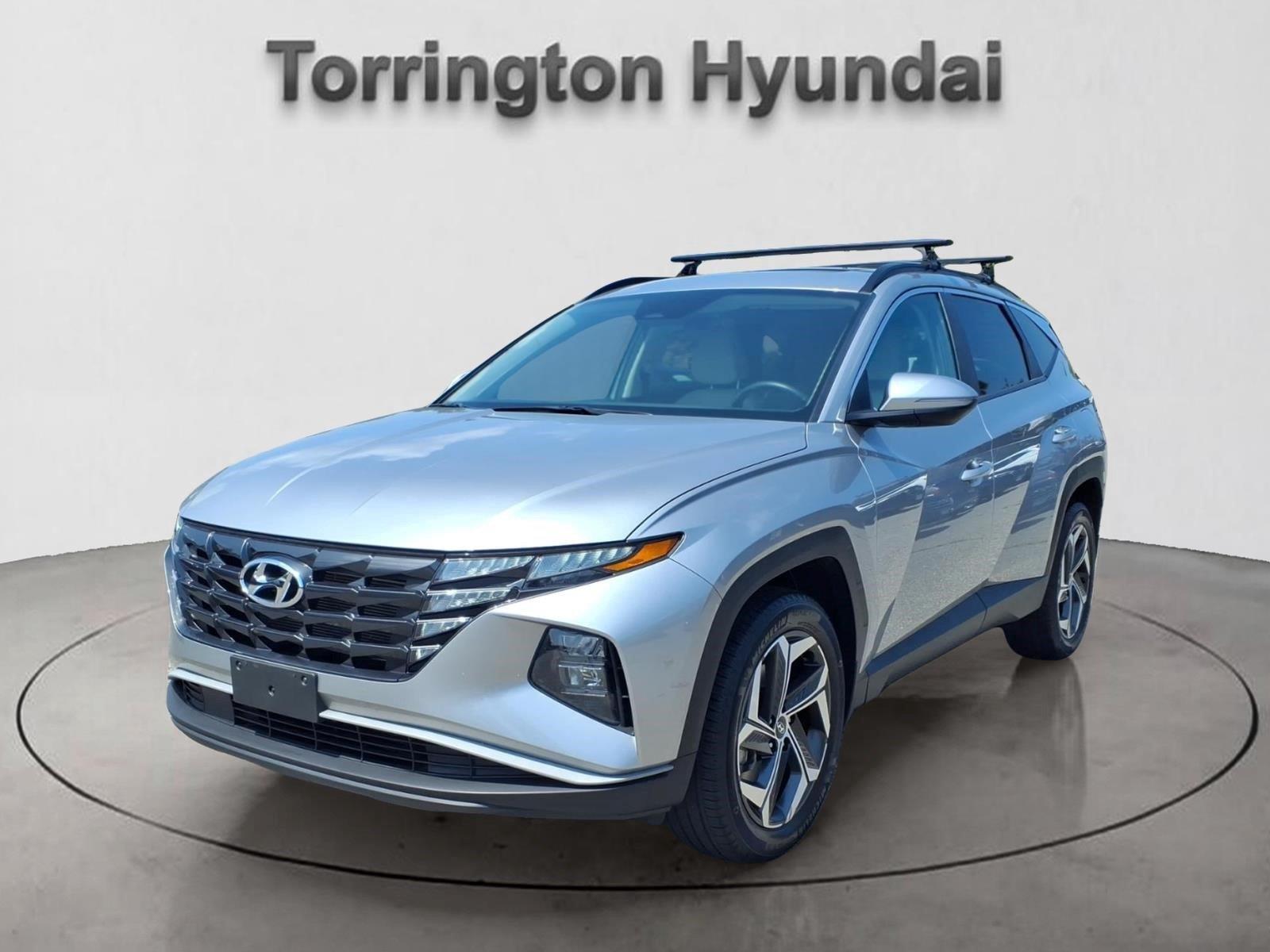 2024 Hyundai Tucson Plata (Shimmering Silver) SUV/Crossover Tracción en las cuatro ruedas Automática
