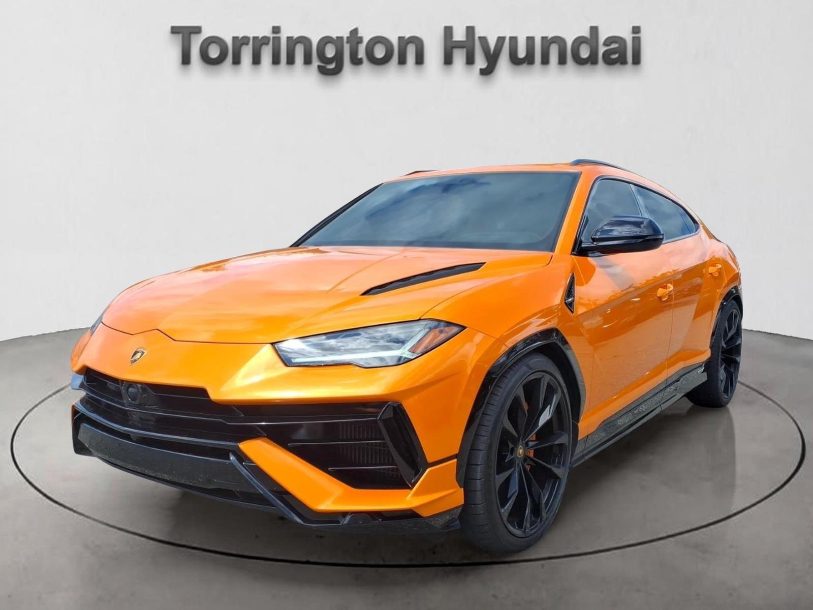 2023 Lamborghini Urus S AWD