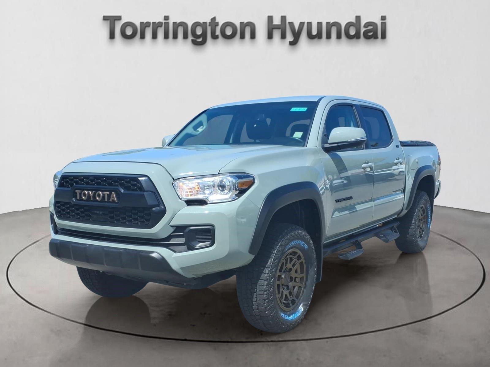 2023 Toyota Tacoma Trail Edition Double Cab 4WD