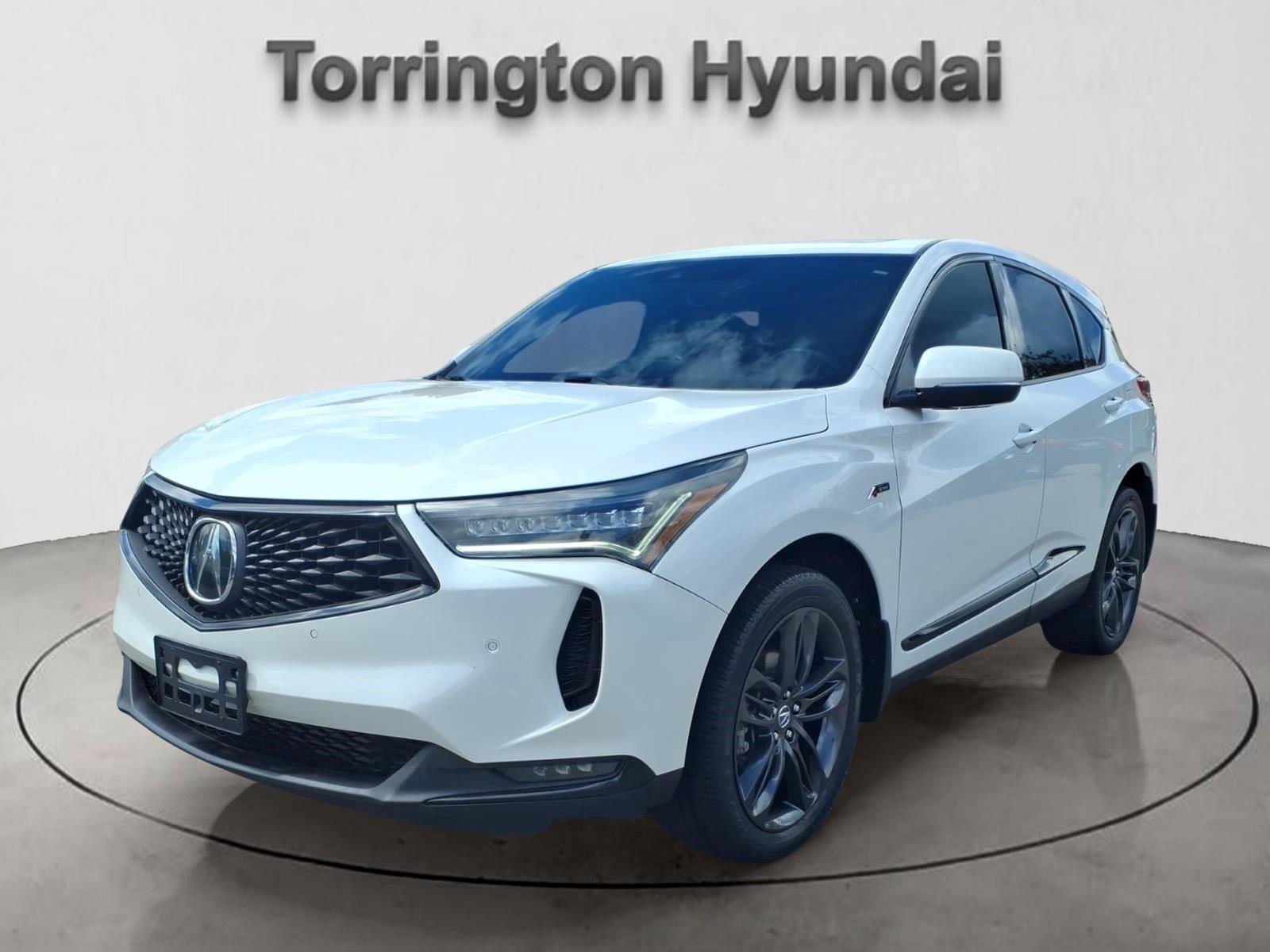 2022 Acura RDX A-SPEC