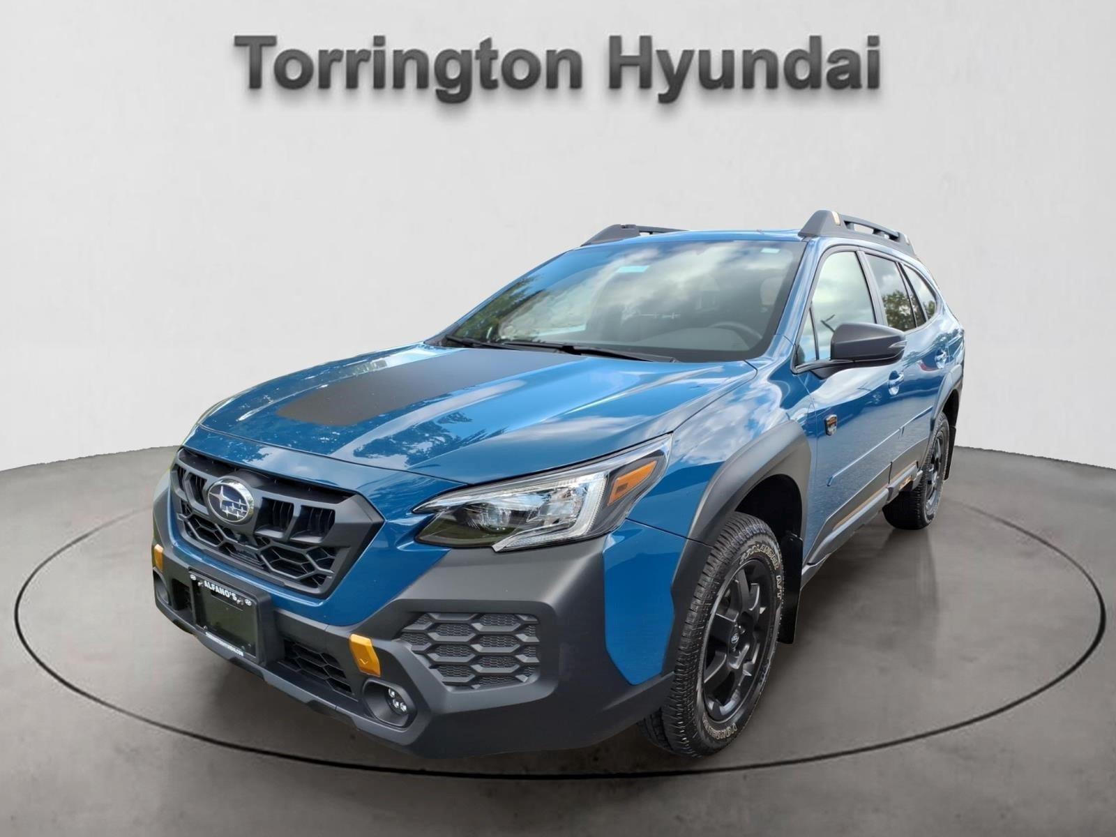 2024 Subaru Outback Azul (Geyser Blue) SUV/Crossover Tracción en las cuatro ruedas Transmisión variable continua