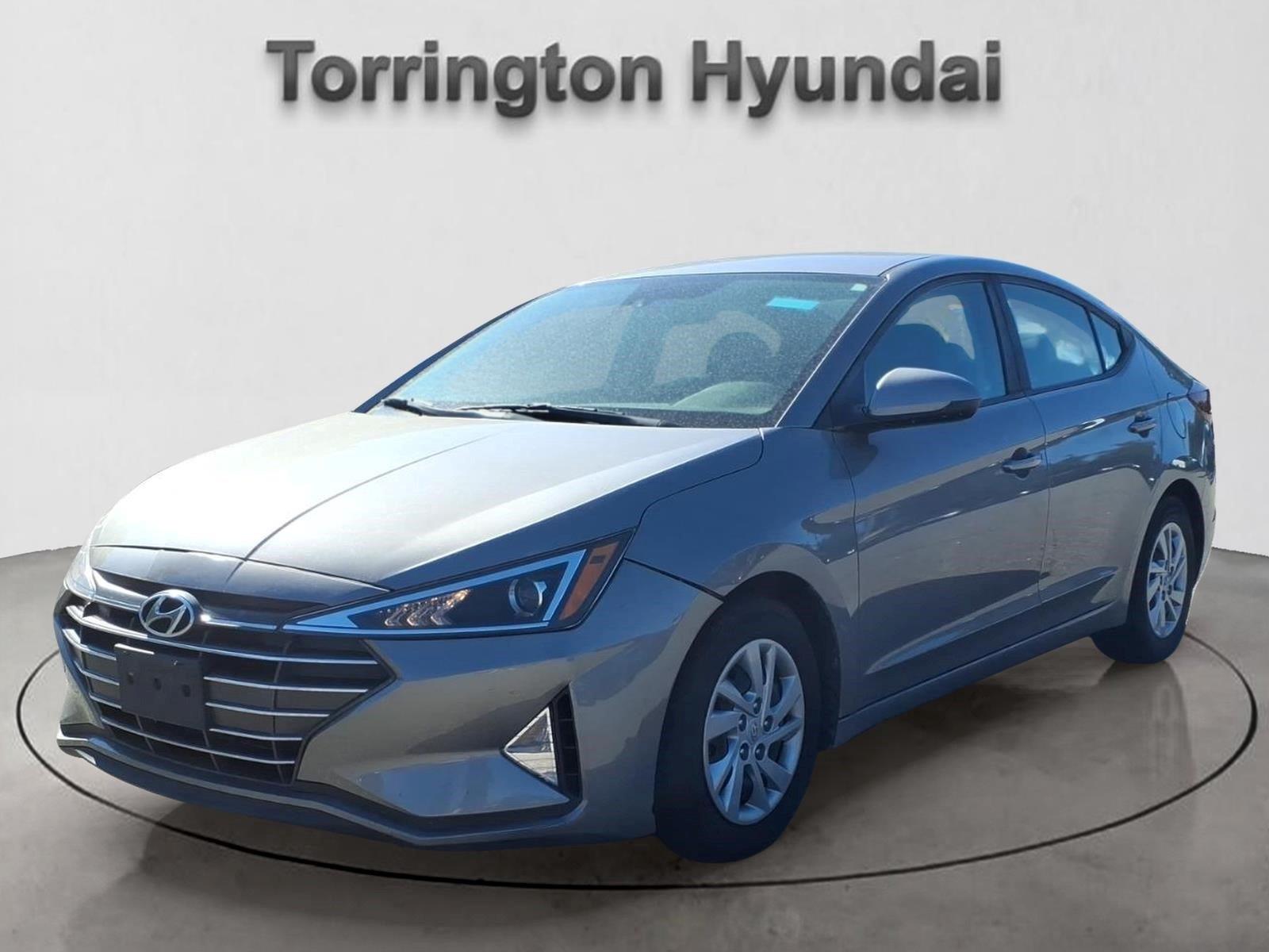 2020 Hyundai Elantra SE