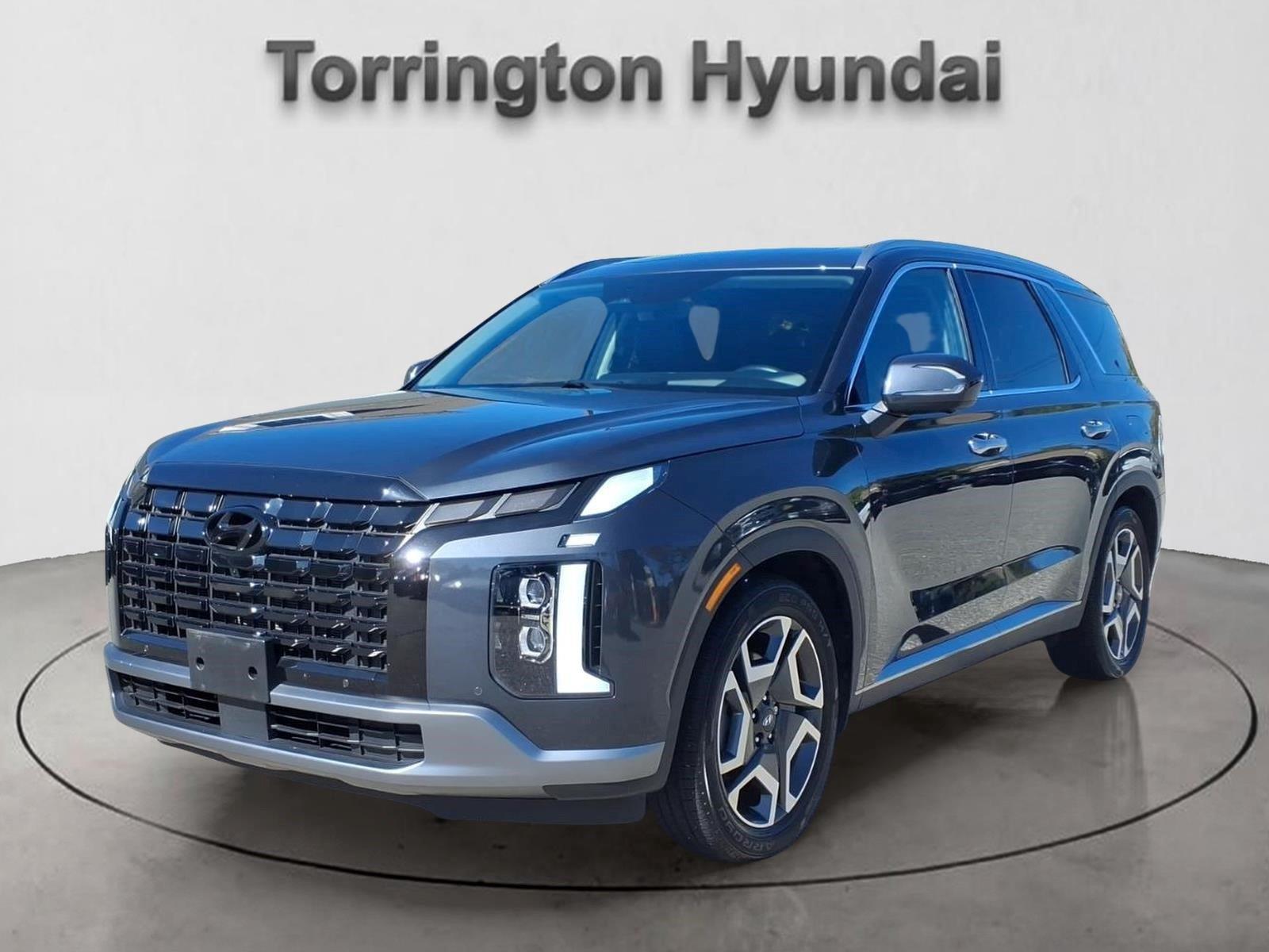 2024 Hyundai Palisade Limited AWD