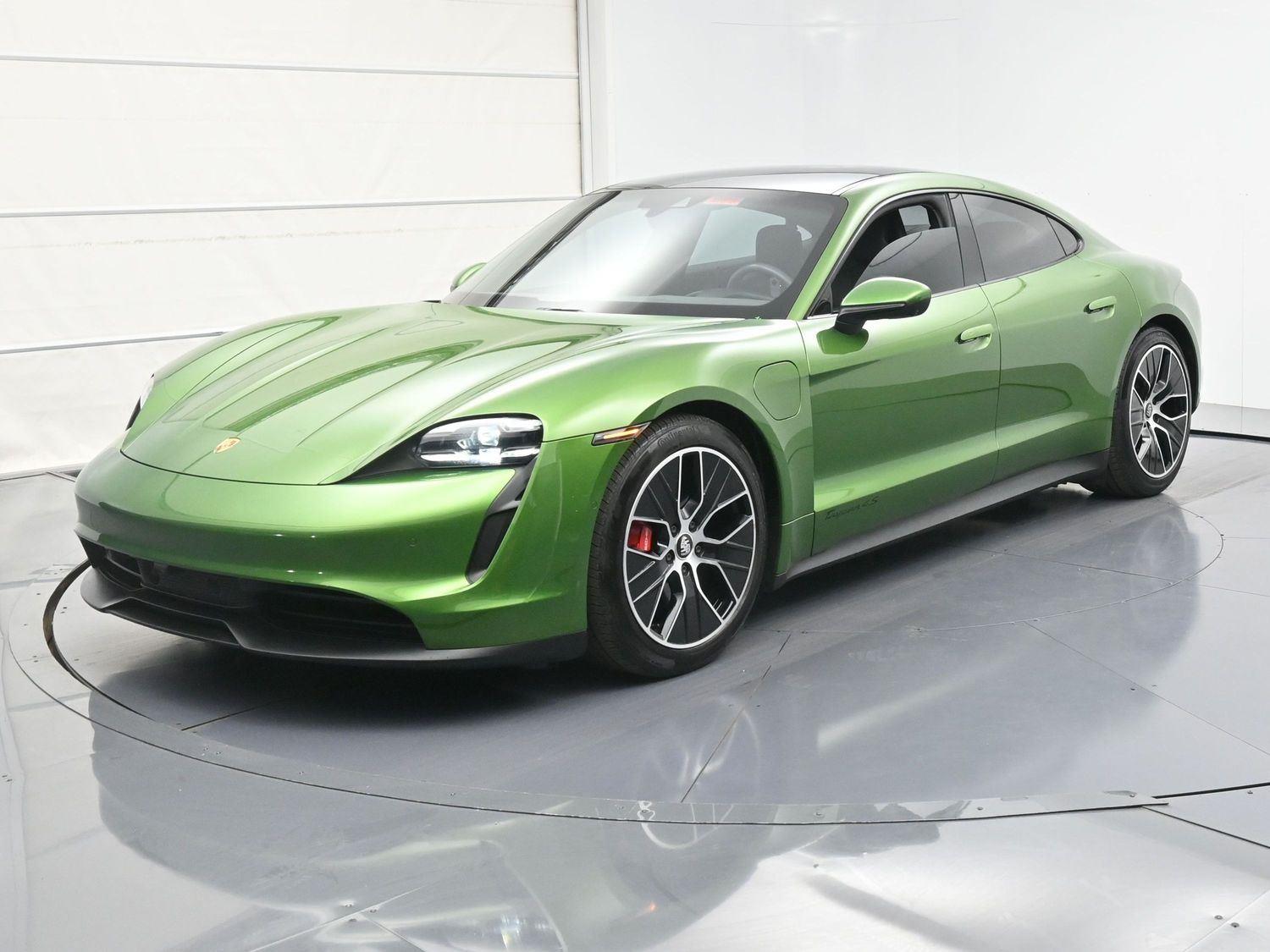 2020 Porsche Taycan